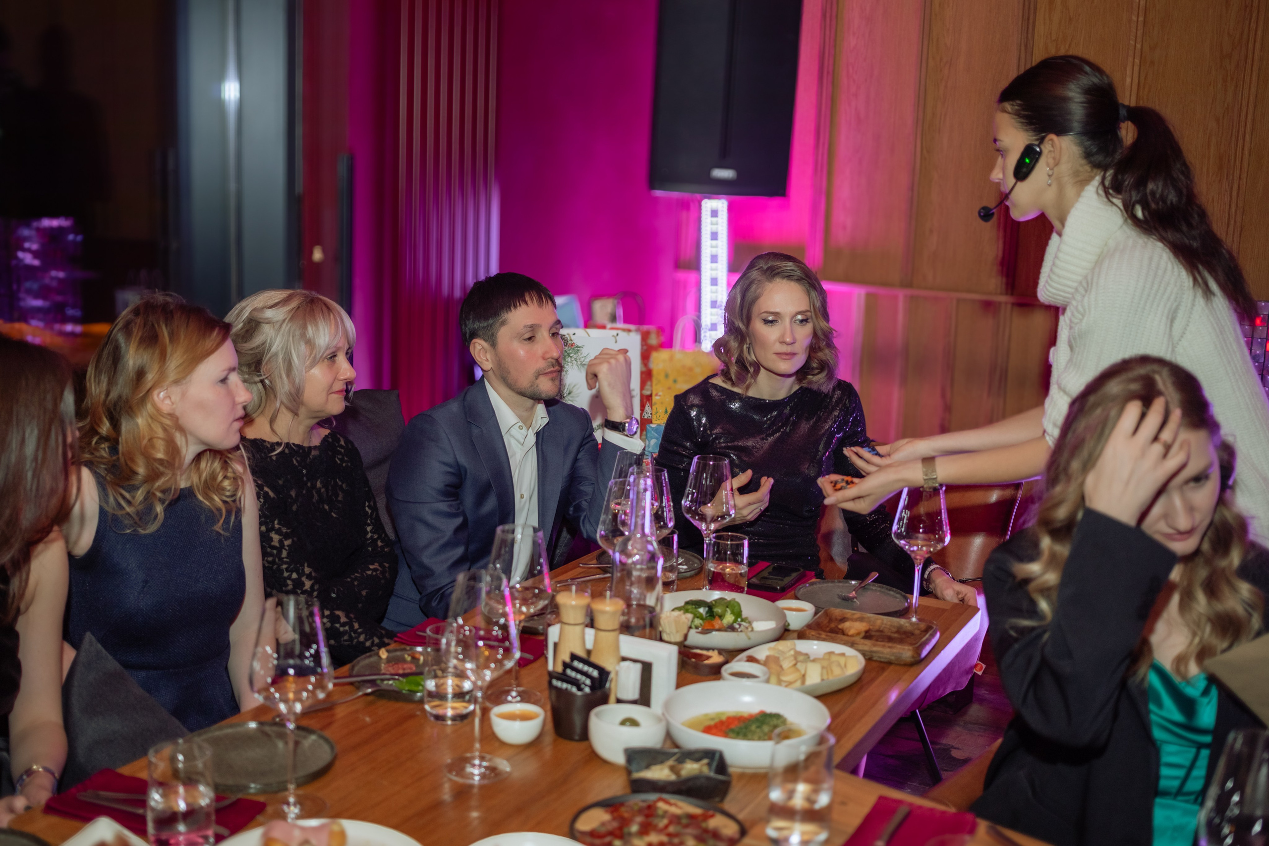 Корпоратив Relax. Фотограф Алина Гашникова