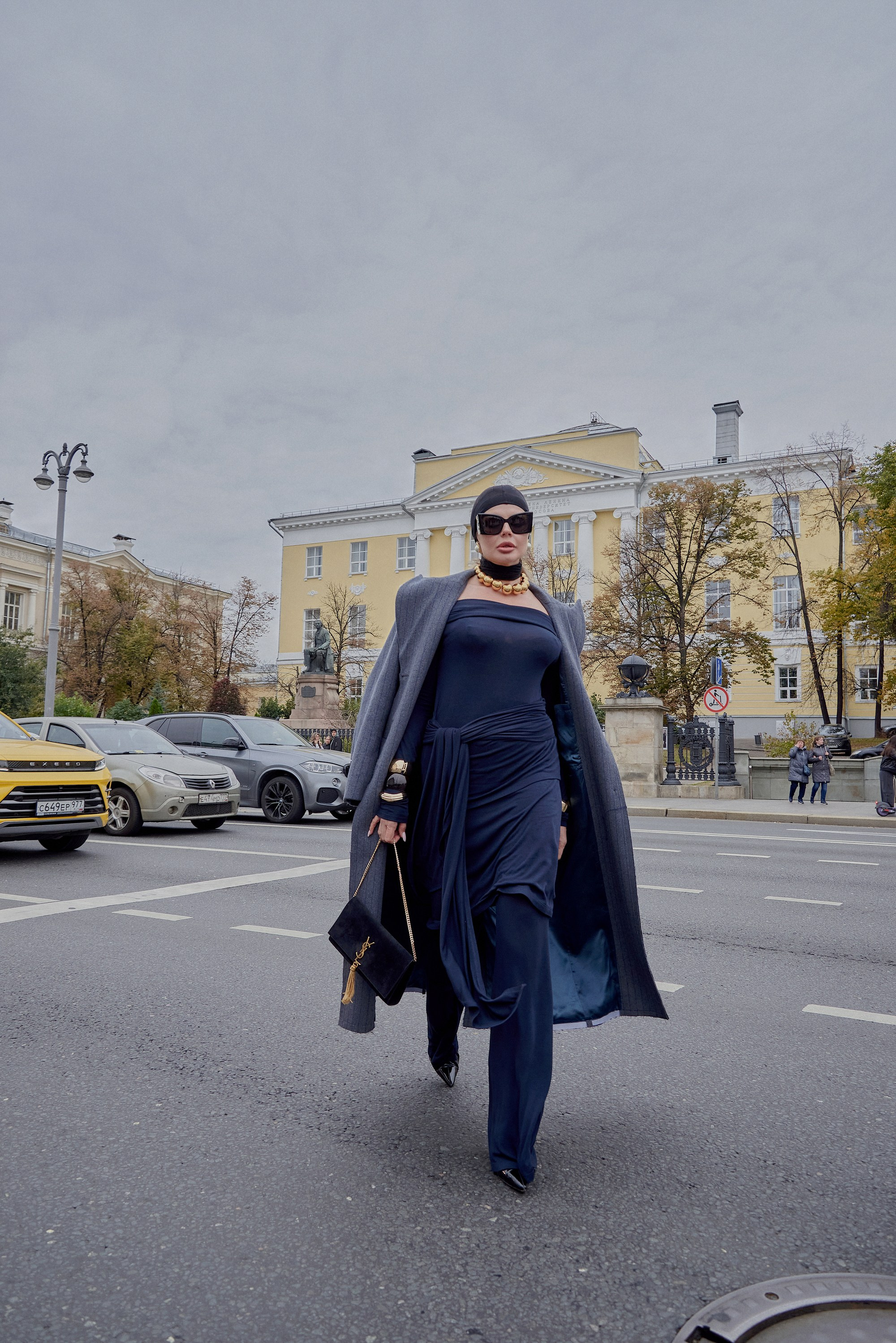 Moscow Fashion Week 06.10.2024. Наталия Дианова — фотограф для брендов и экспертов в Москве