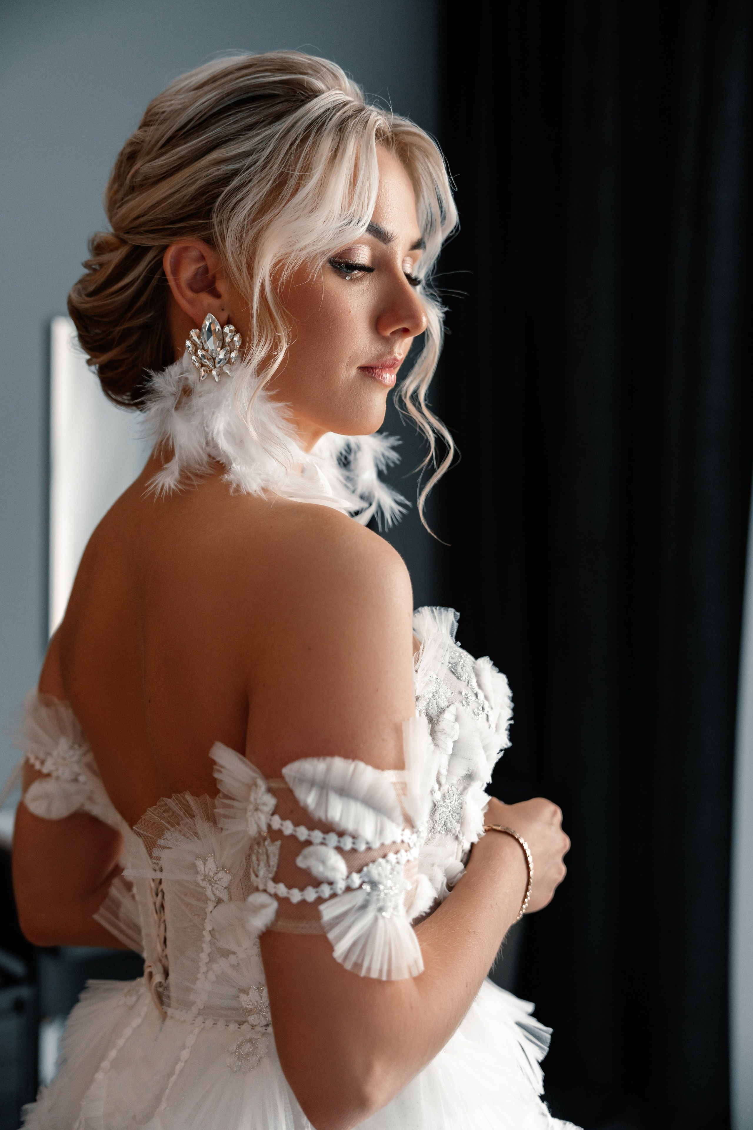 Утро невесты (отель Патриот). Семейный фотограф Одинцово Москва Наталия Черенкова