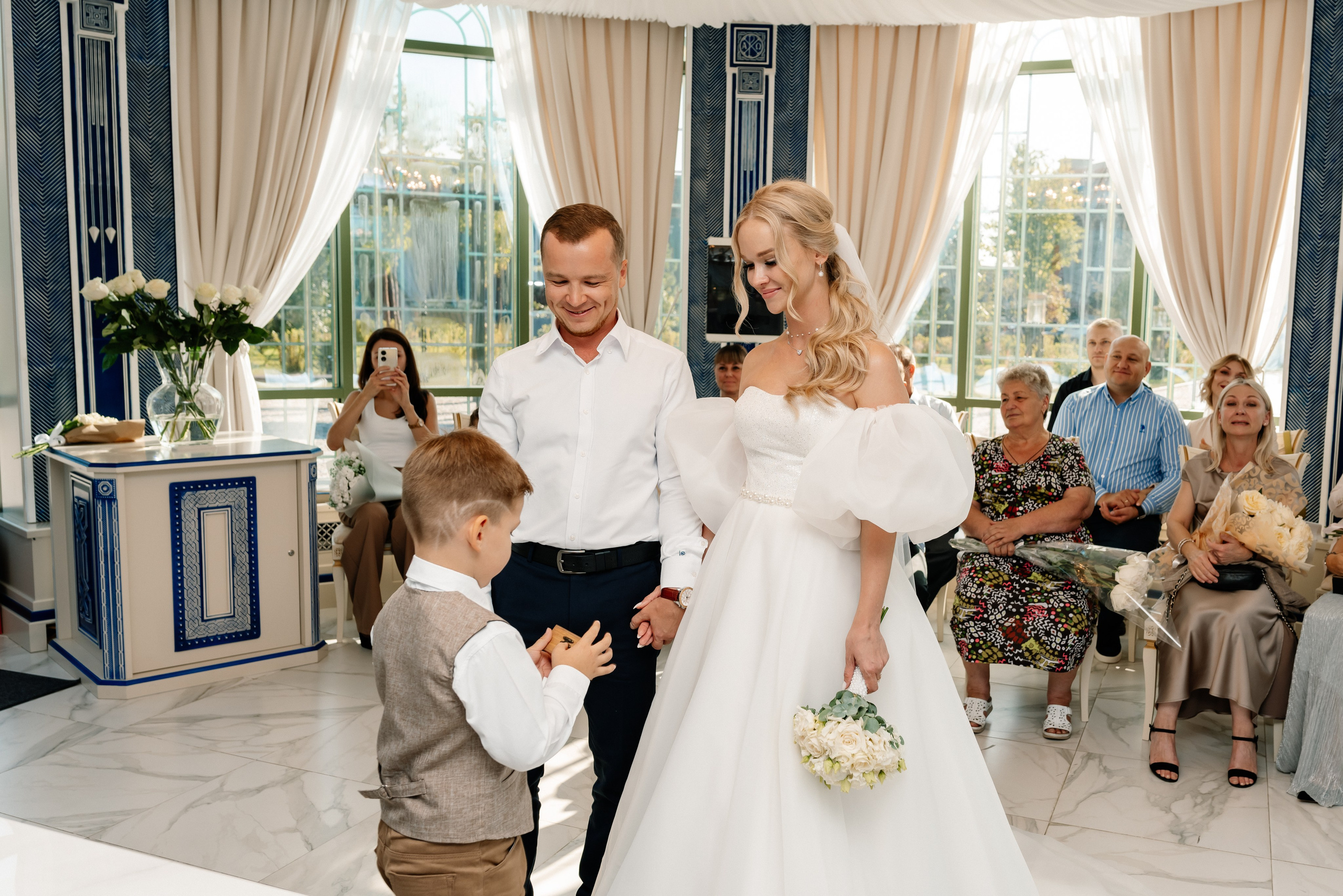 Свадьба Патриот. Семейный фотограф Одинцово Москва Наталия Черенкова