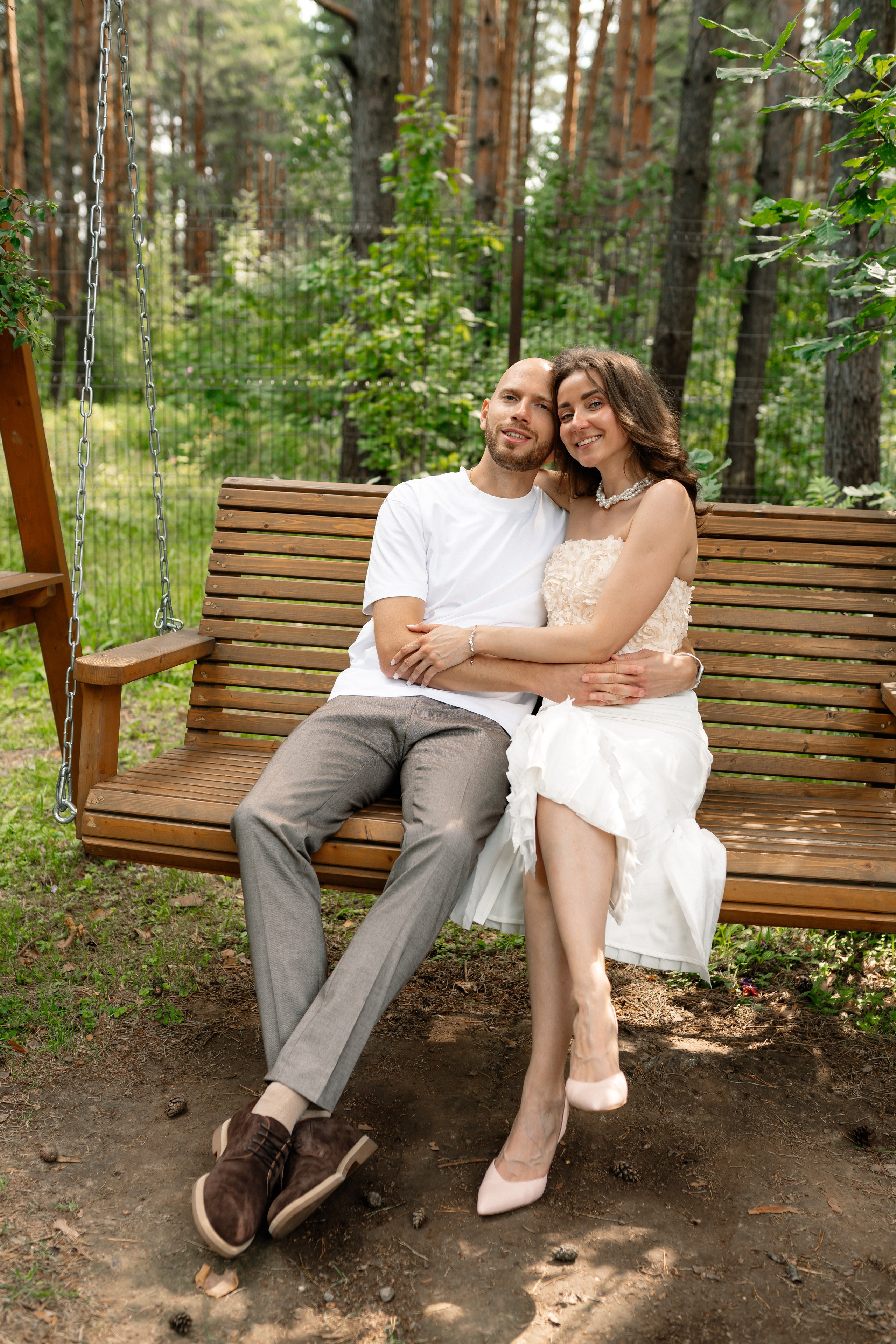 Мария и Илья. Семейный фотограф Одинцово Москва Наталия Черенкова