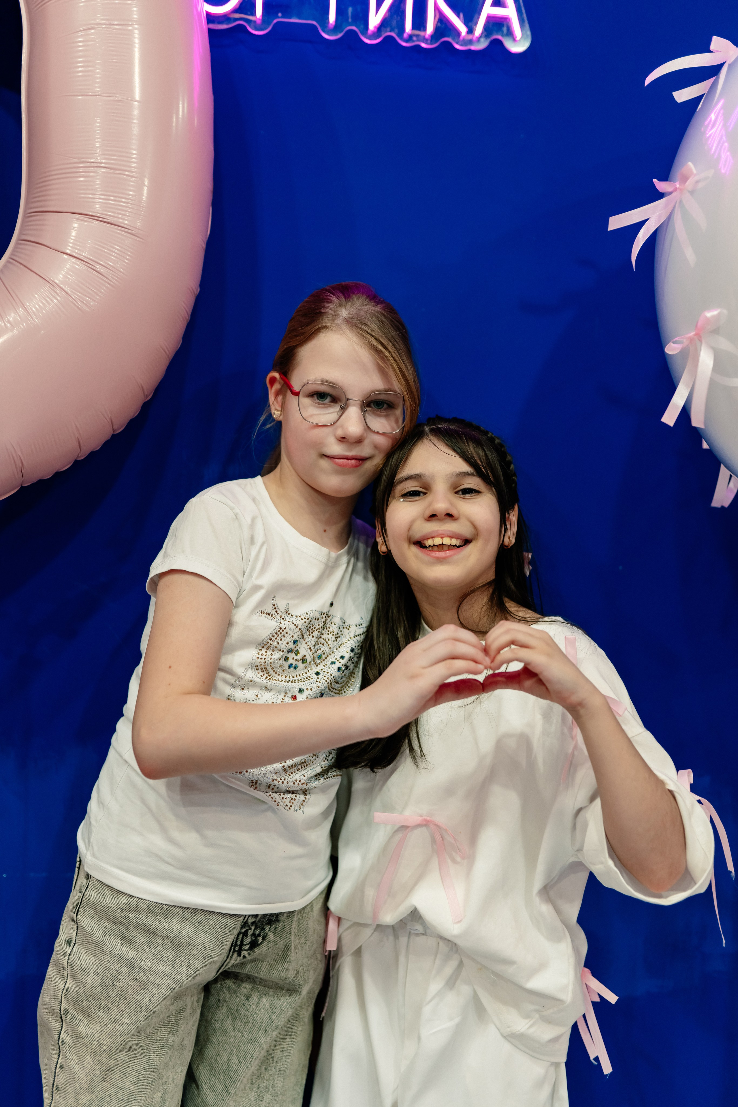 День Рождения Айсу. Семейный фотограф Одинцово Москва Наталия Черенкова