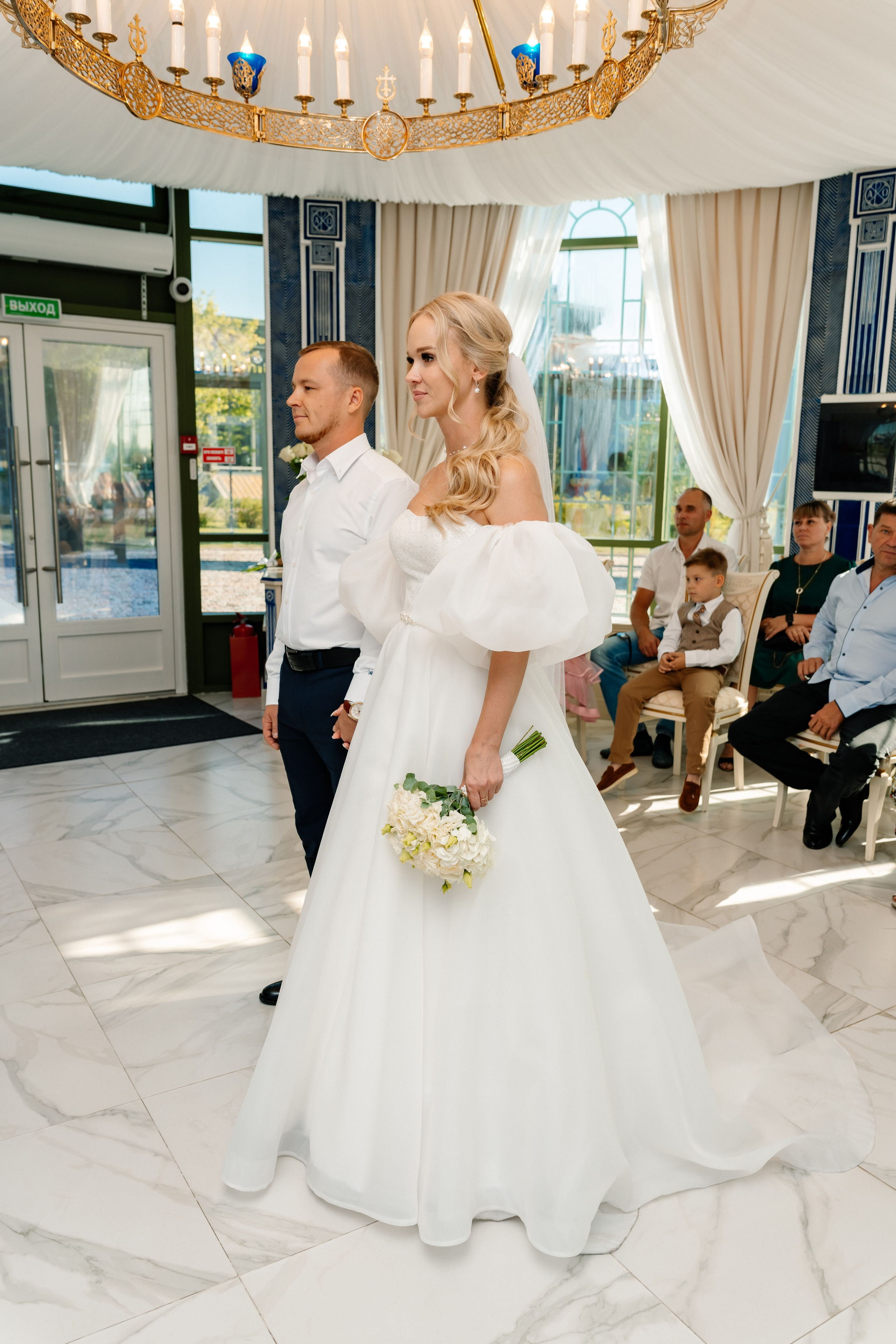 Свадьба Патриот. Семейный фотограф Одинцово Москва Наталия Черенкова