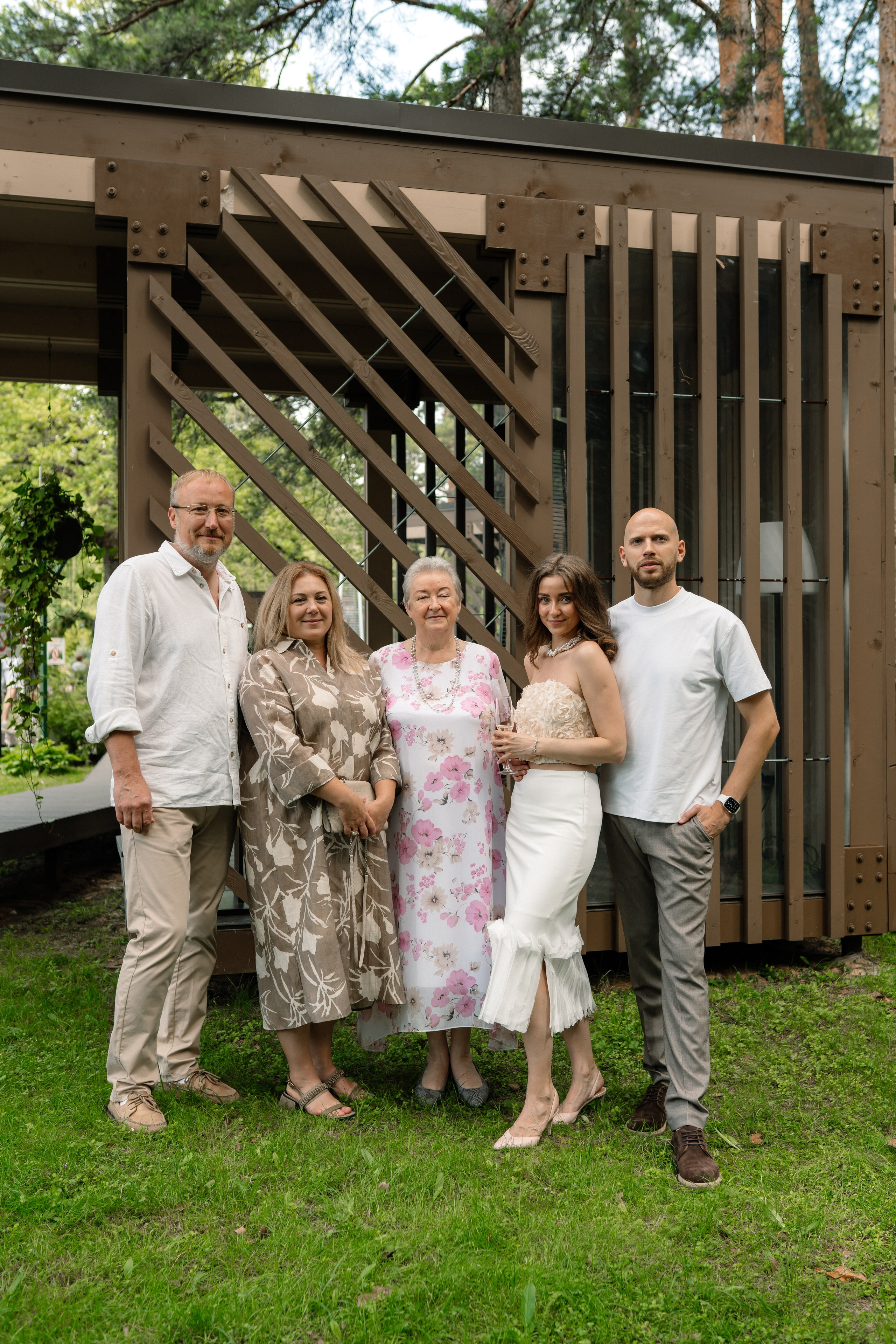 Мария и Илья. Семейный фотограф Одинцово Москва Наталия Черенкова