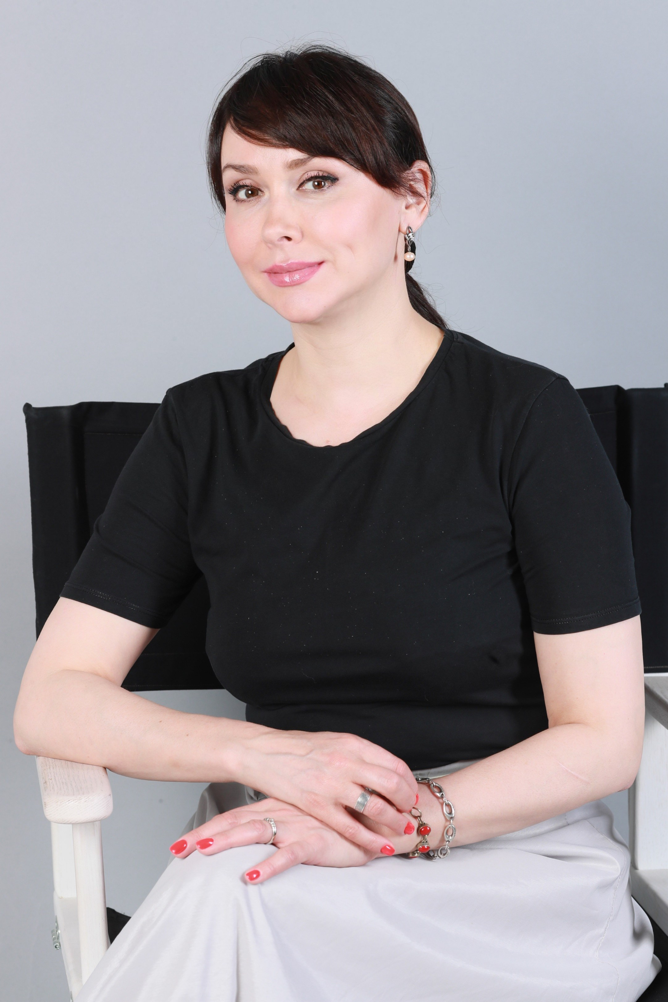 Актриса Юлия Нижельская. Актерское портфолио. Профессиональный фотограф Алена Александрова