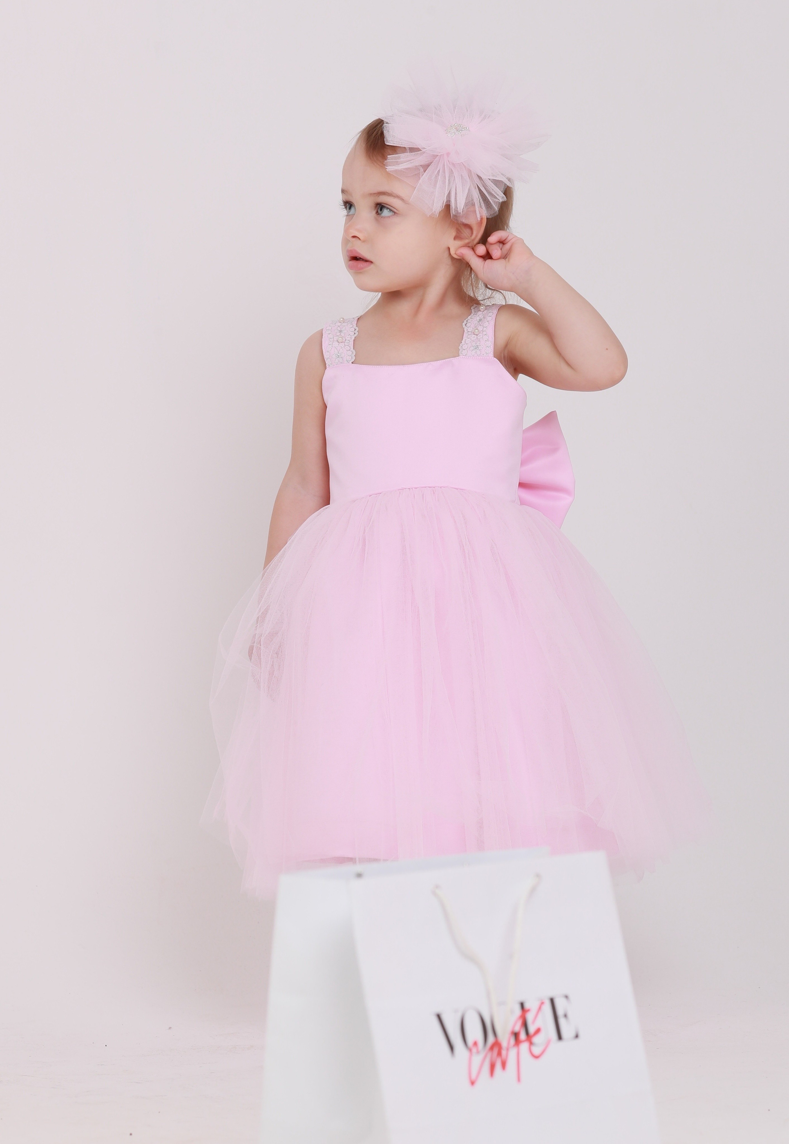 Алине 2 года. Профессиональный фотограф Алена Александрова