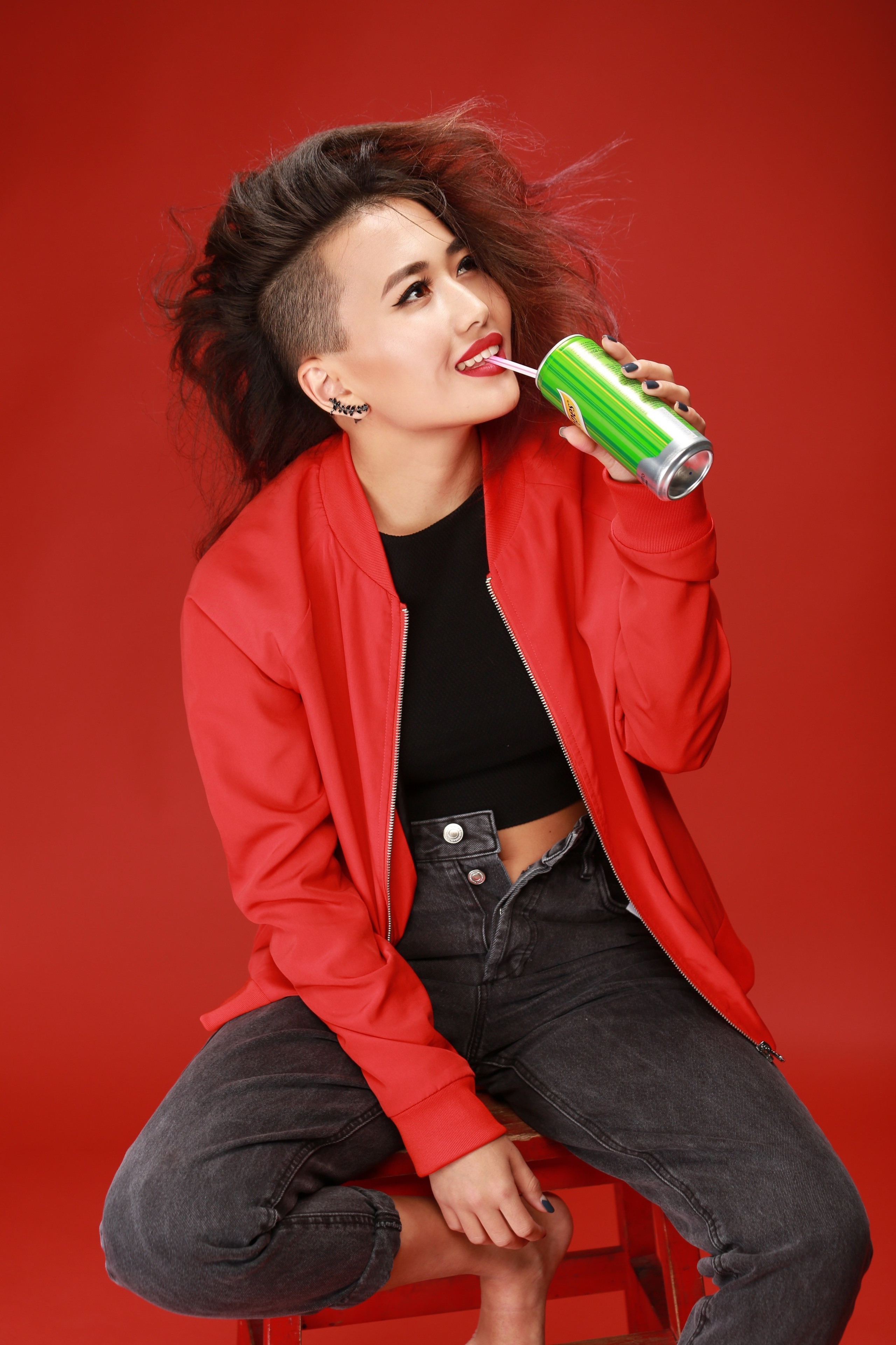 Айгерим. Профессиональный фотограф Алена Александрова