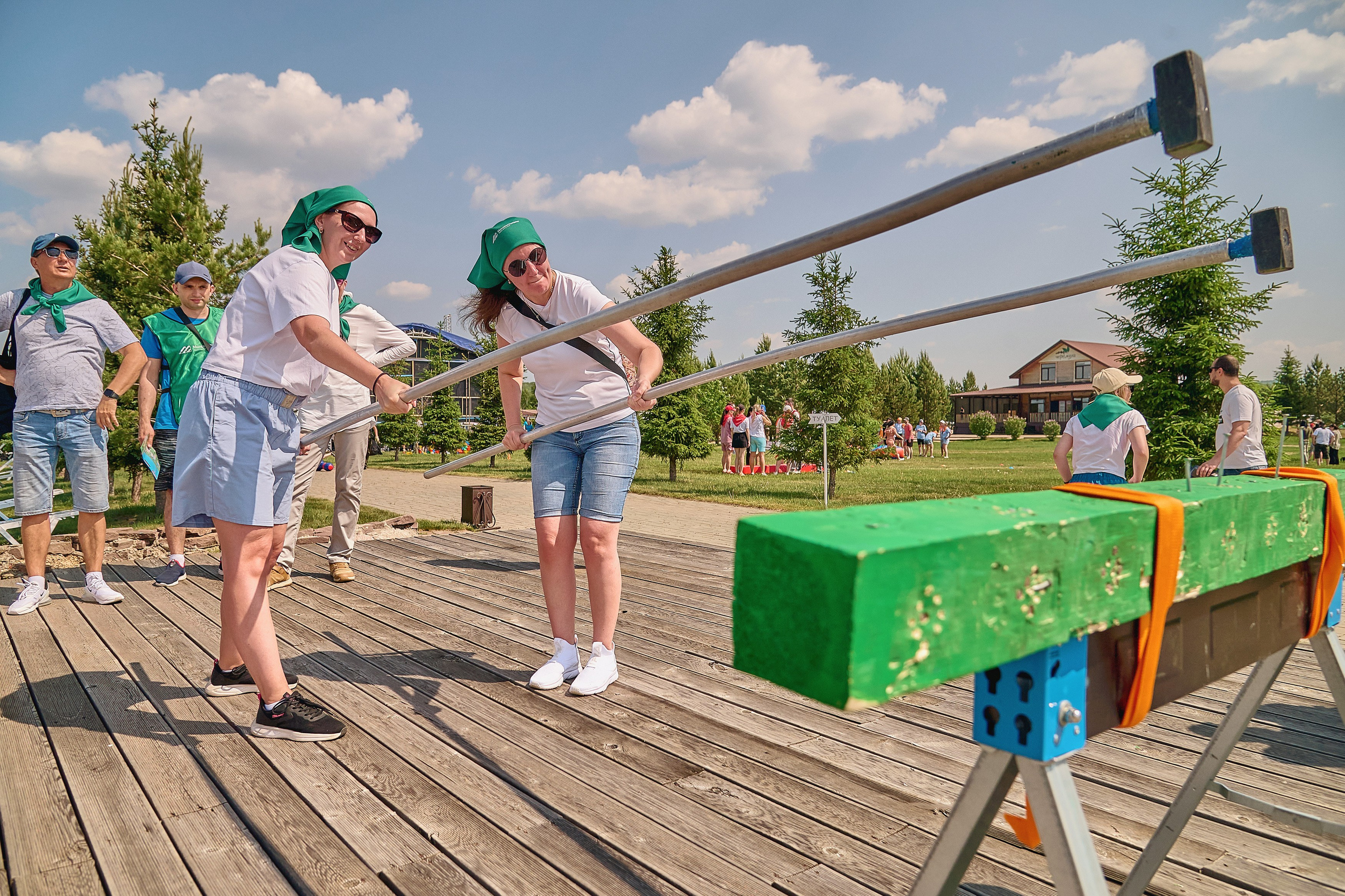 Монолитхолдинг — Емельяновское озеро. Фотограф Яковлев Роман — Красноярск