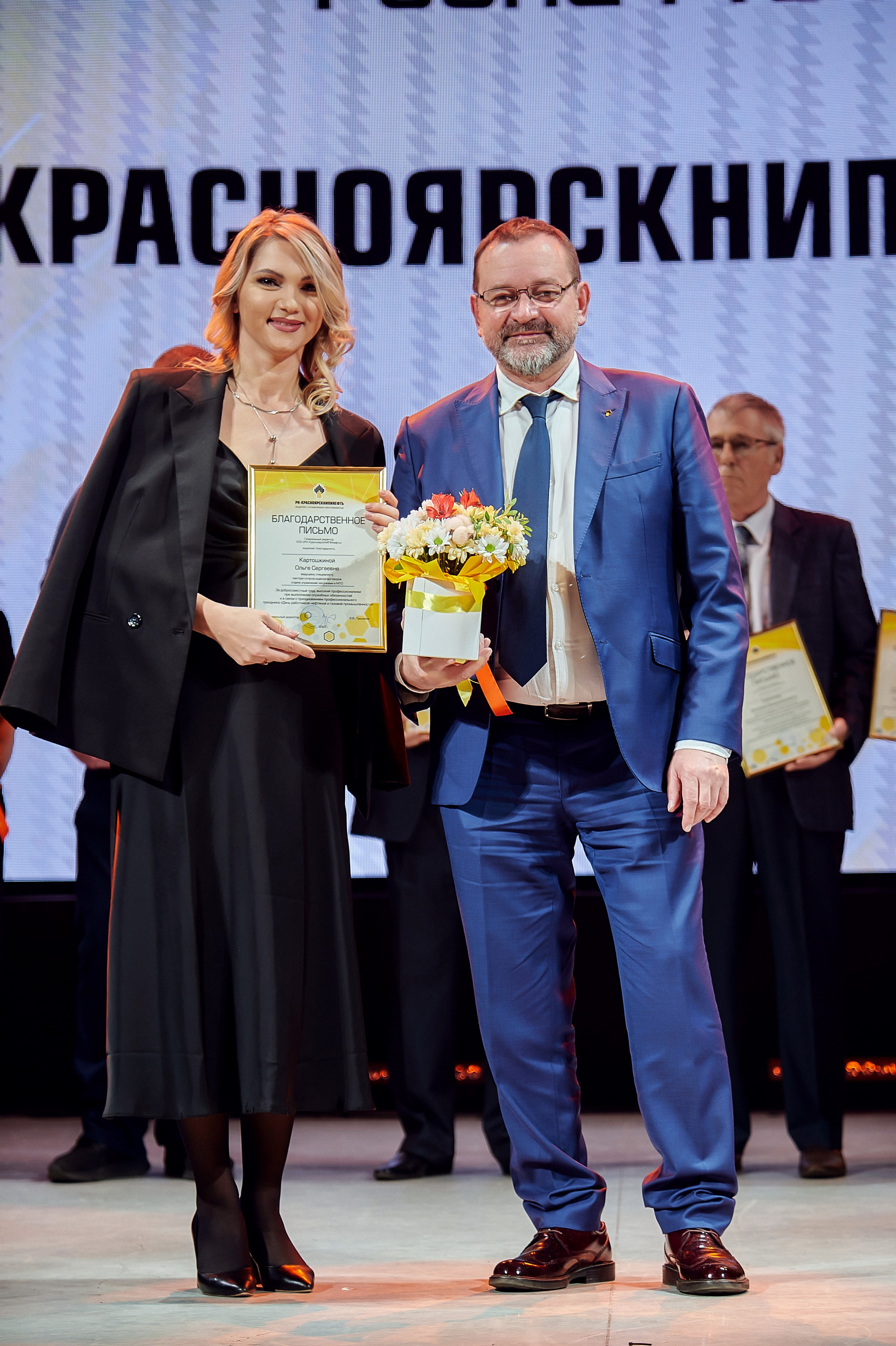 Портфолио репортажной фотосъёмки: Роснефть "КРАСНОЯРСКНИПИНЕФТЬ". Фотограф Яковлев Роман — Красноярск