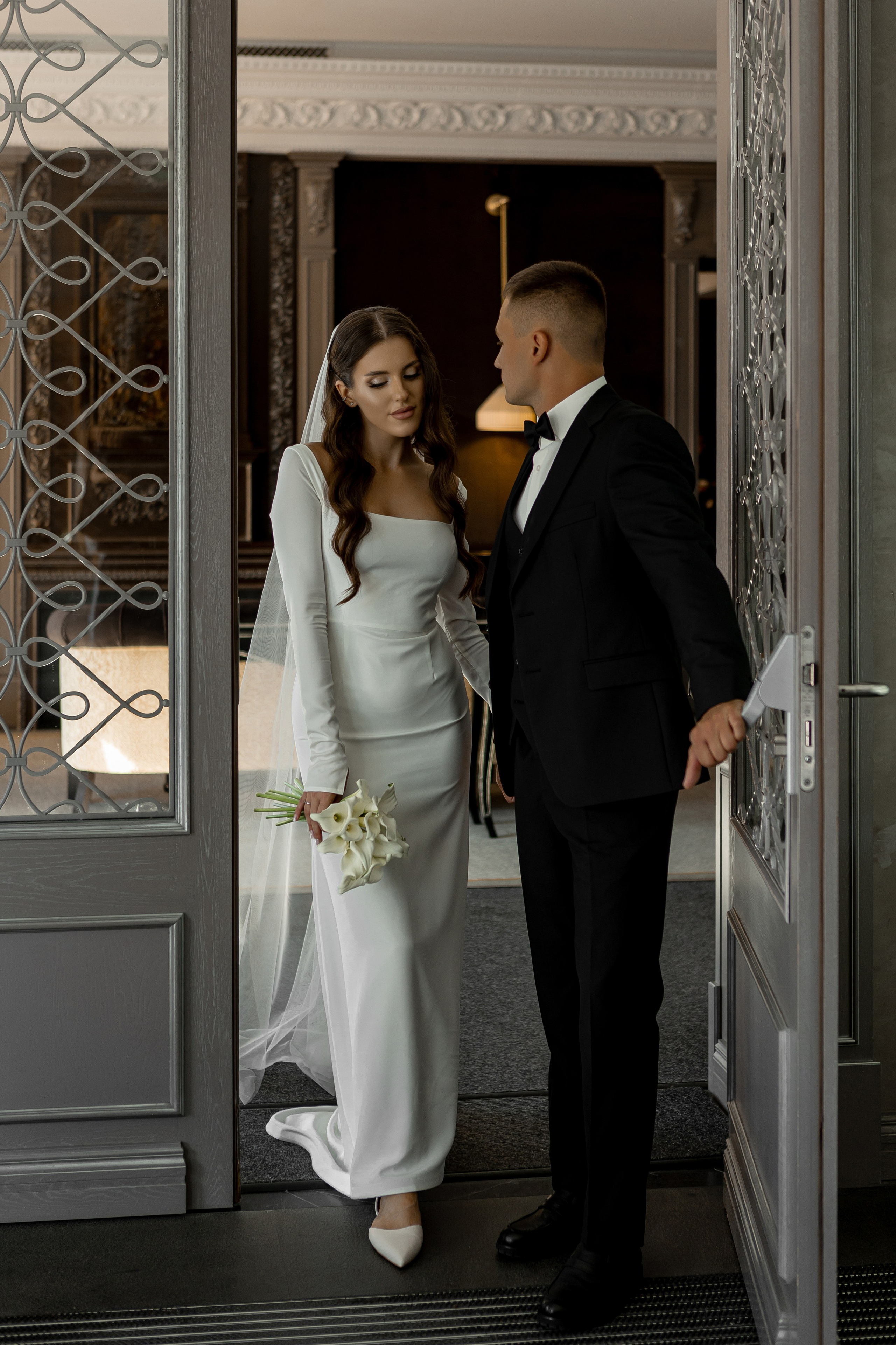 Максим и Яна. Свадебный фотограф Ксения Трухина в Нижнем Новгороде и Москве