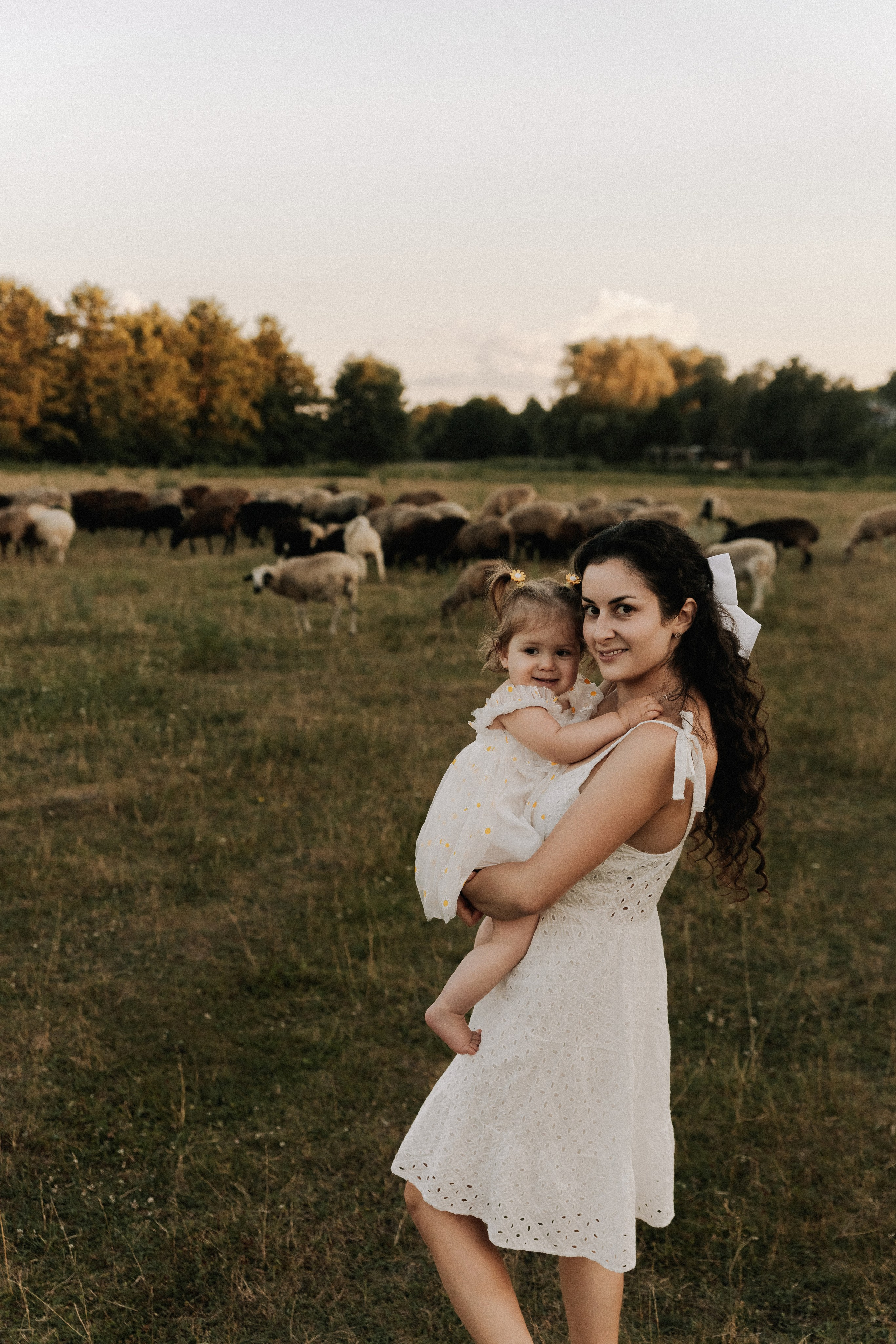 Family sunset. Свадебный и семейный фотограф Исаев Давид