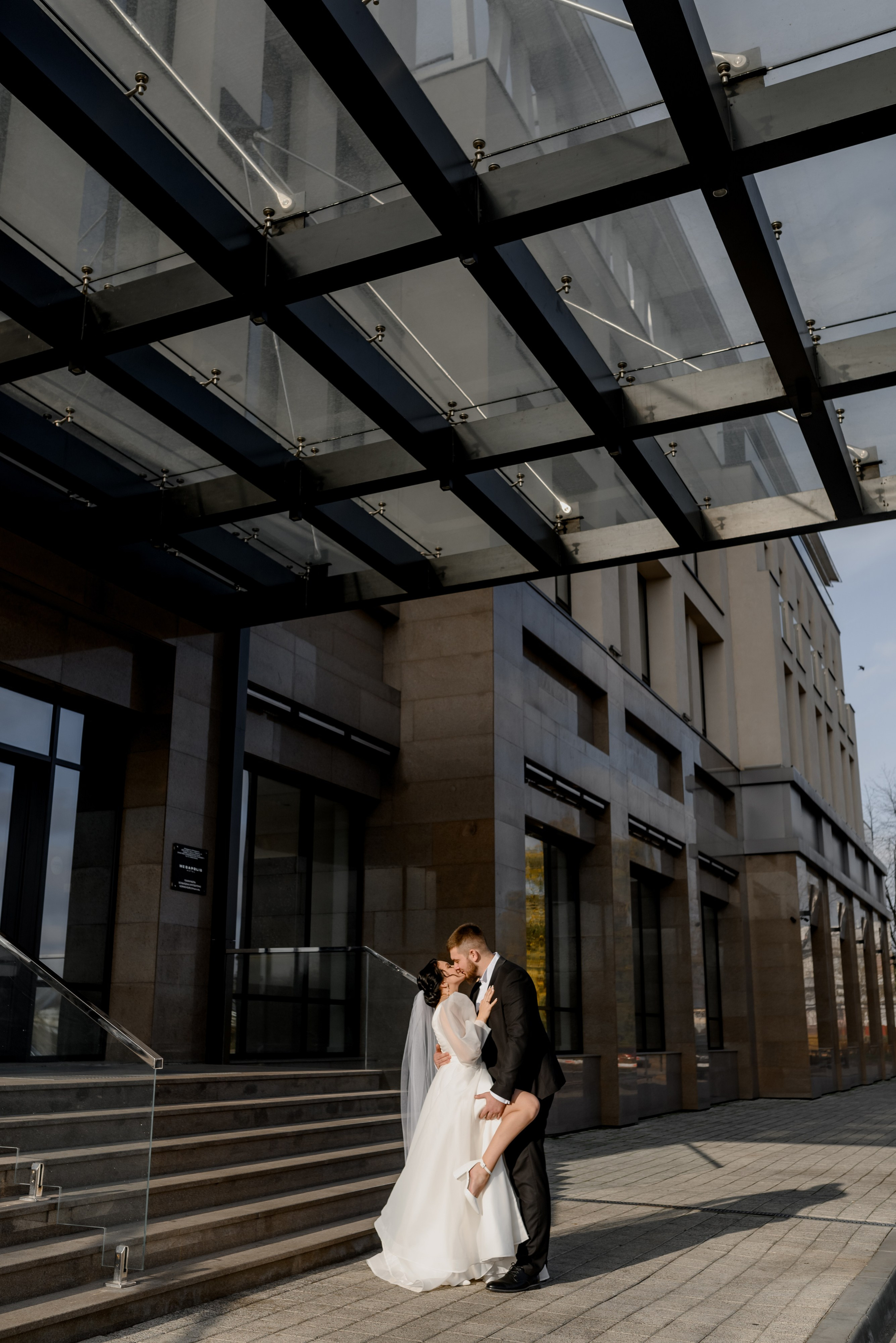 Влад и Ульяна. Фотограф Анна Абрикосова