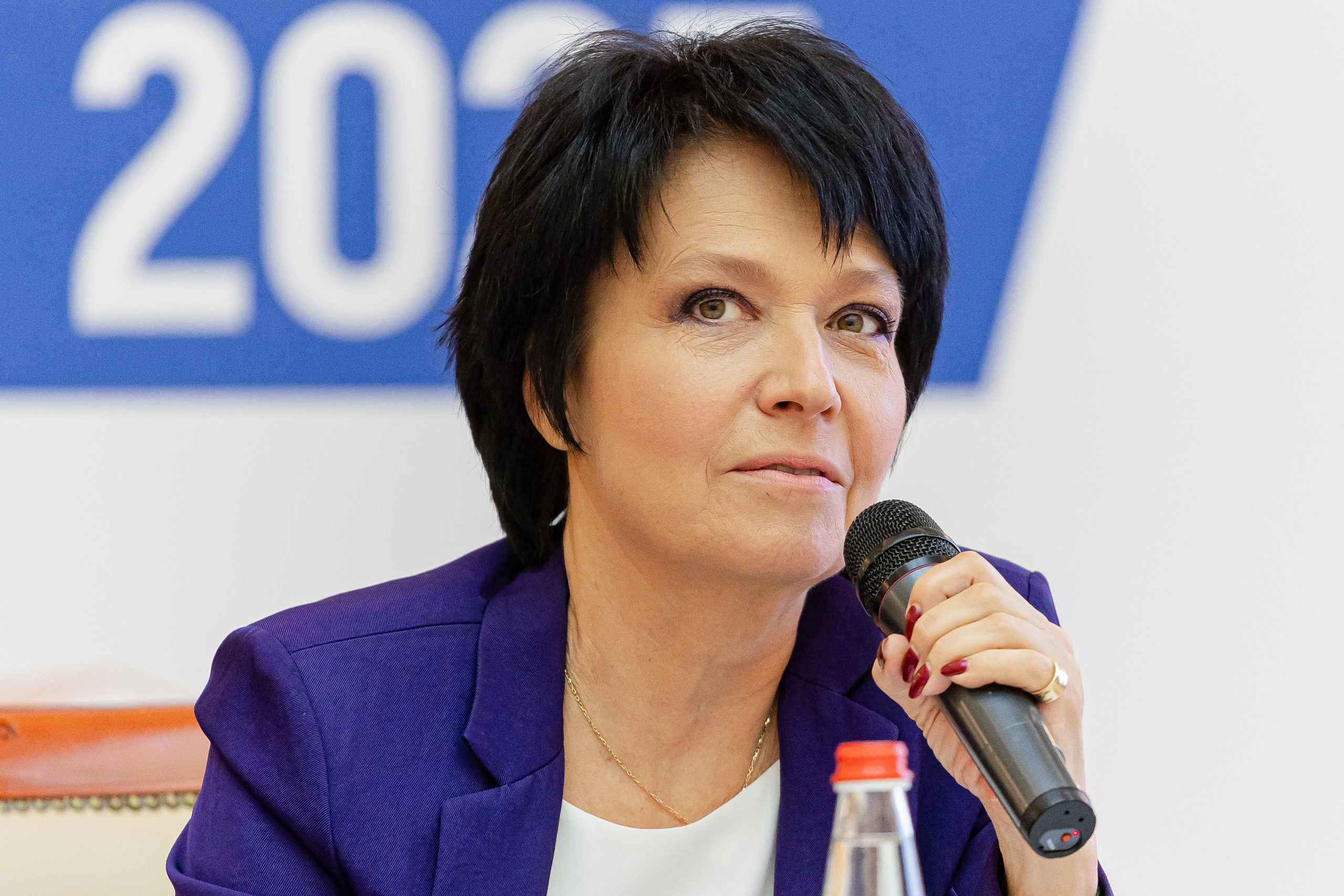 Первый Всероссийский форум экскурсоводов. Фотограф Валентина Кондрасюк в Санкт-Петербурге