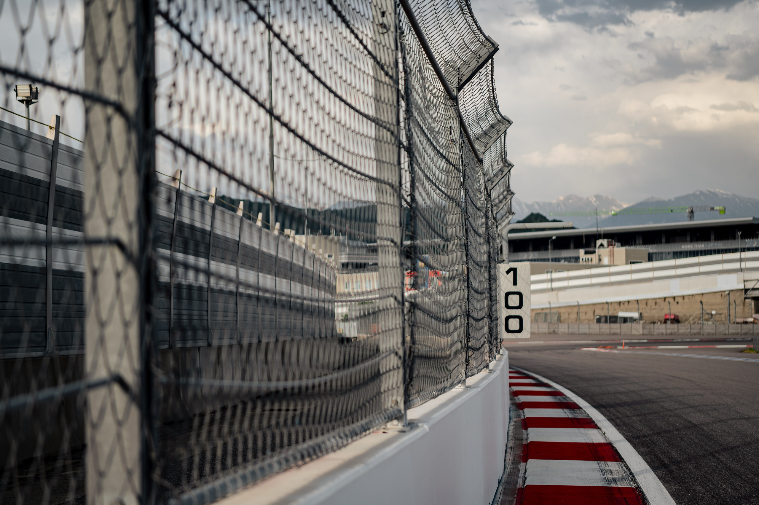 Сириус Автодром. Фотограф Валентина Кондрасюк в Санкт-Петербурге