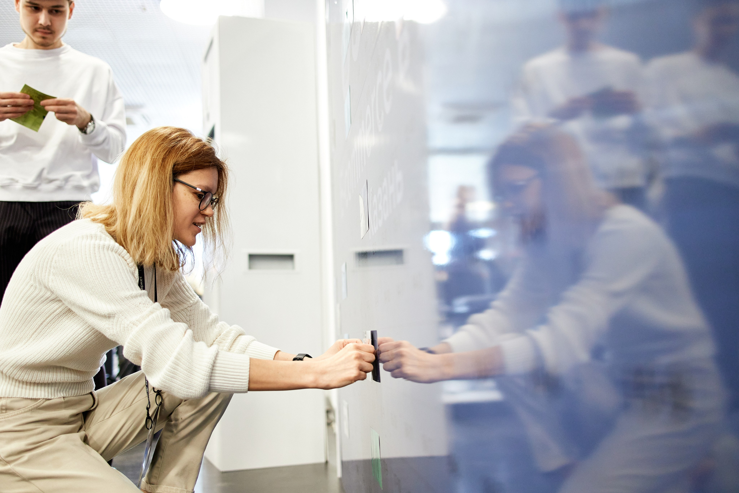 Фотограф на конференцию. Хороший репортажный и промышленный фотограф в Казани Алексей Щелконогов