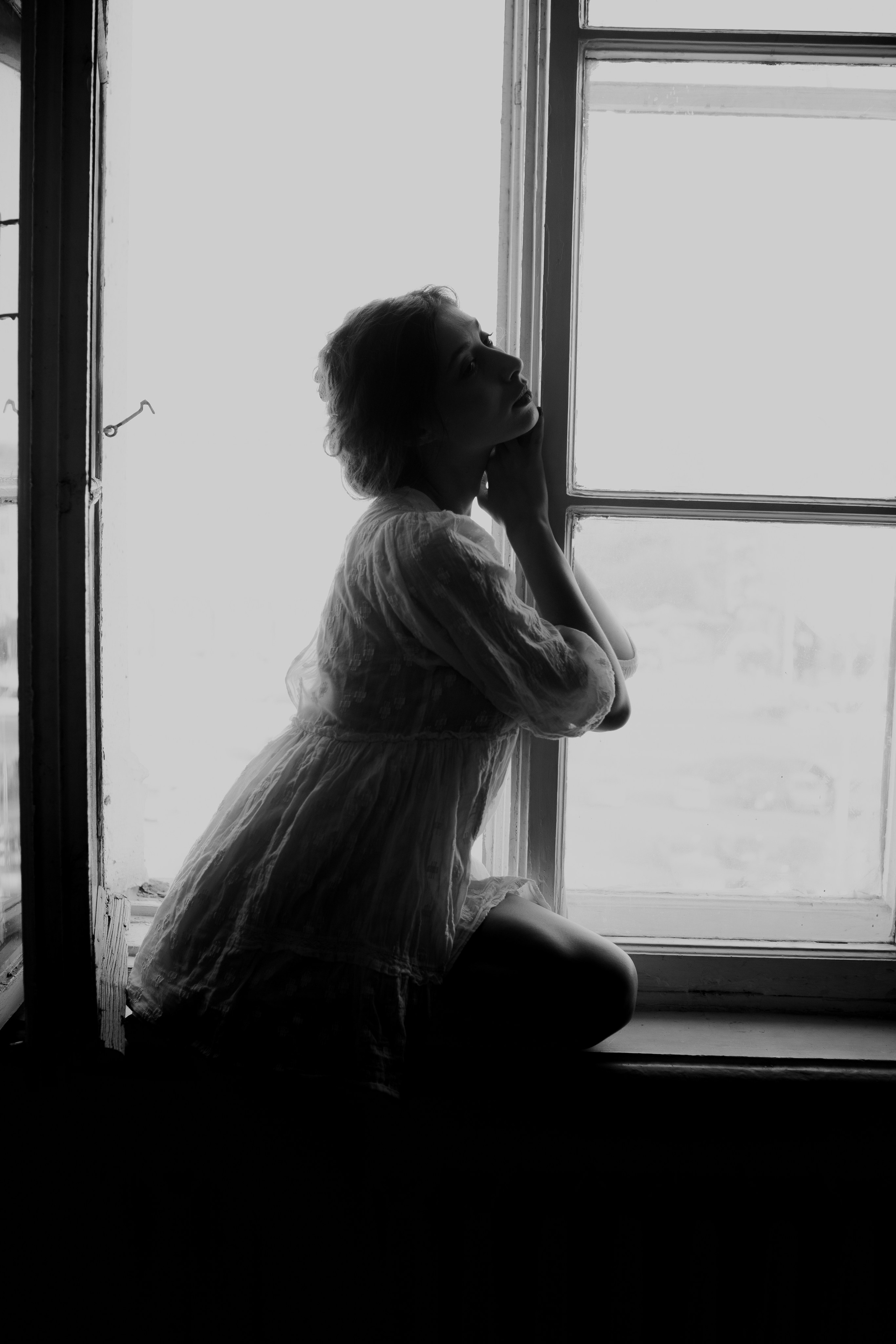 POLINA. MAX TIHANKOV