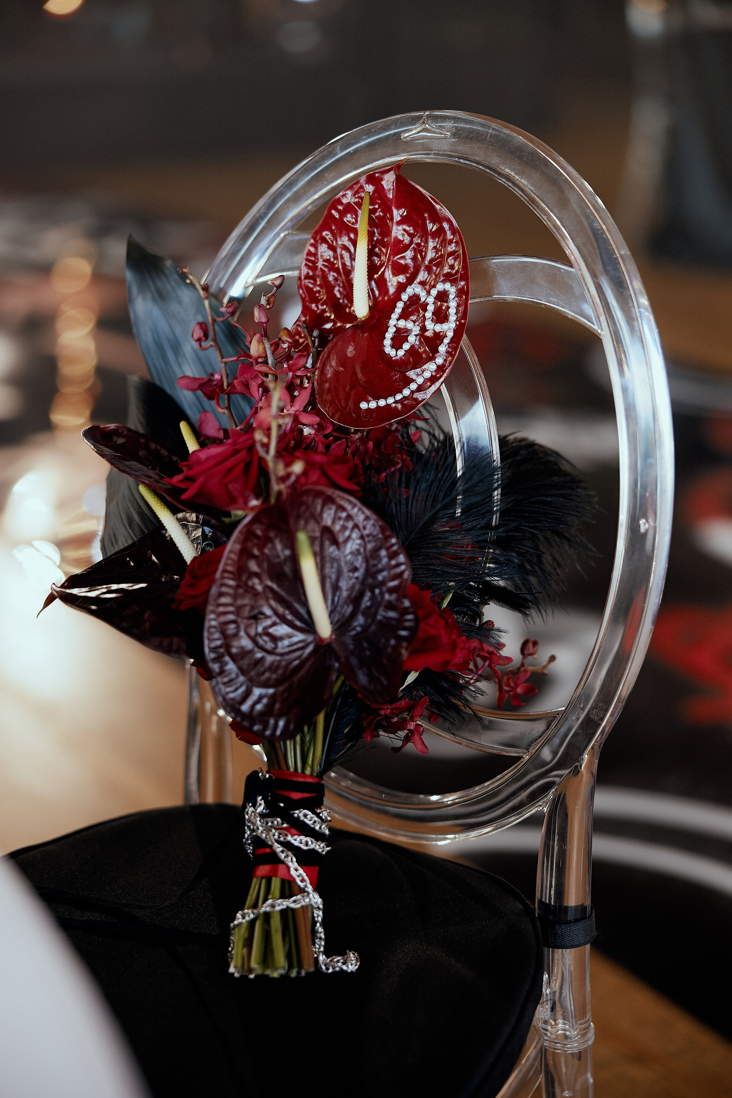 Хедлайнеры вечера. Свадебный и портретный фотограф в Москве Анна Плавская