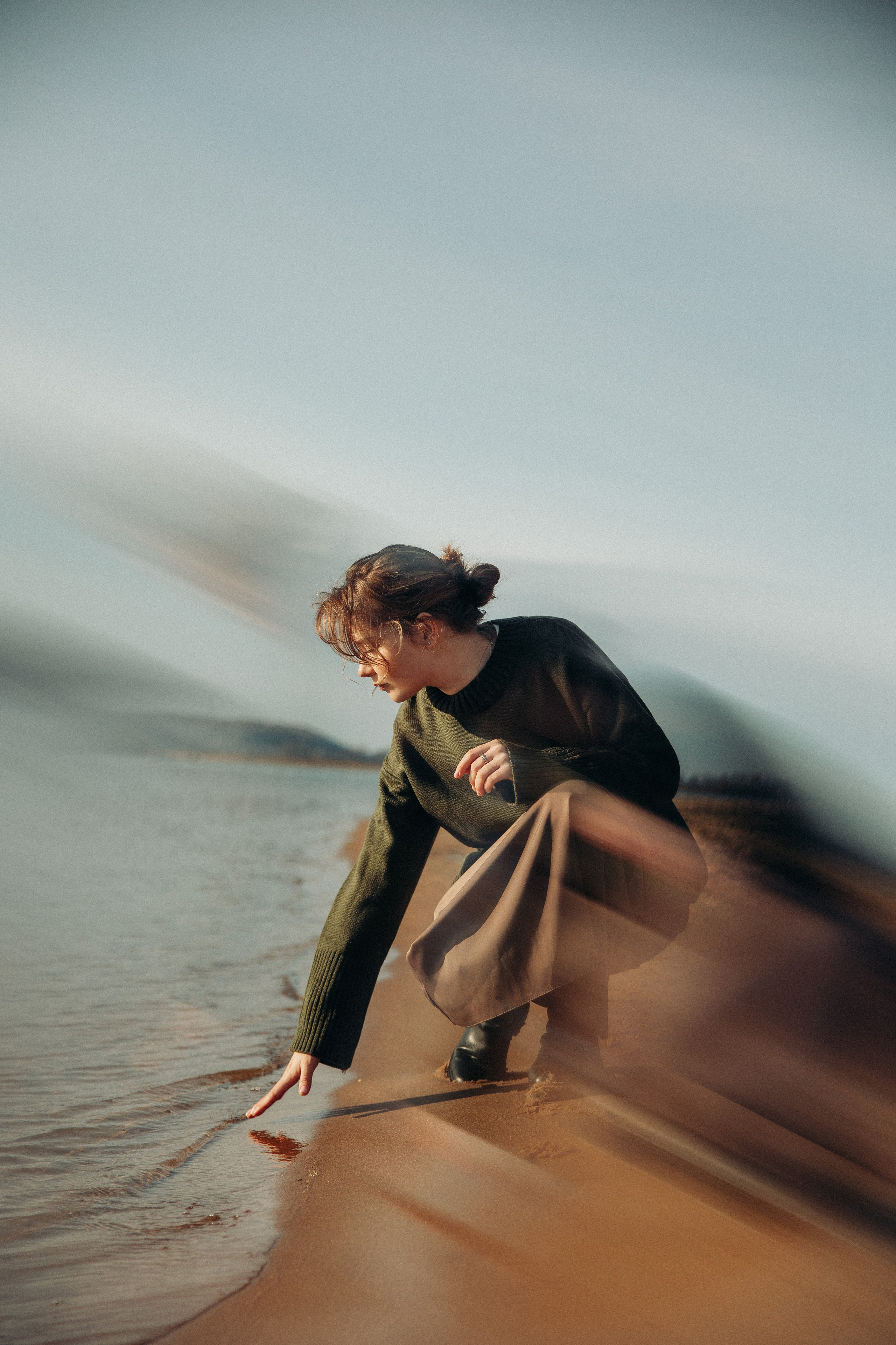 Аня. Фотография