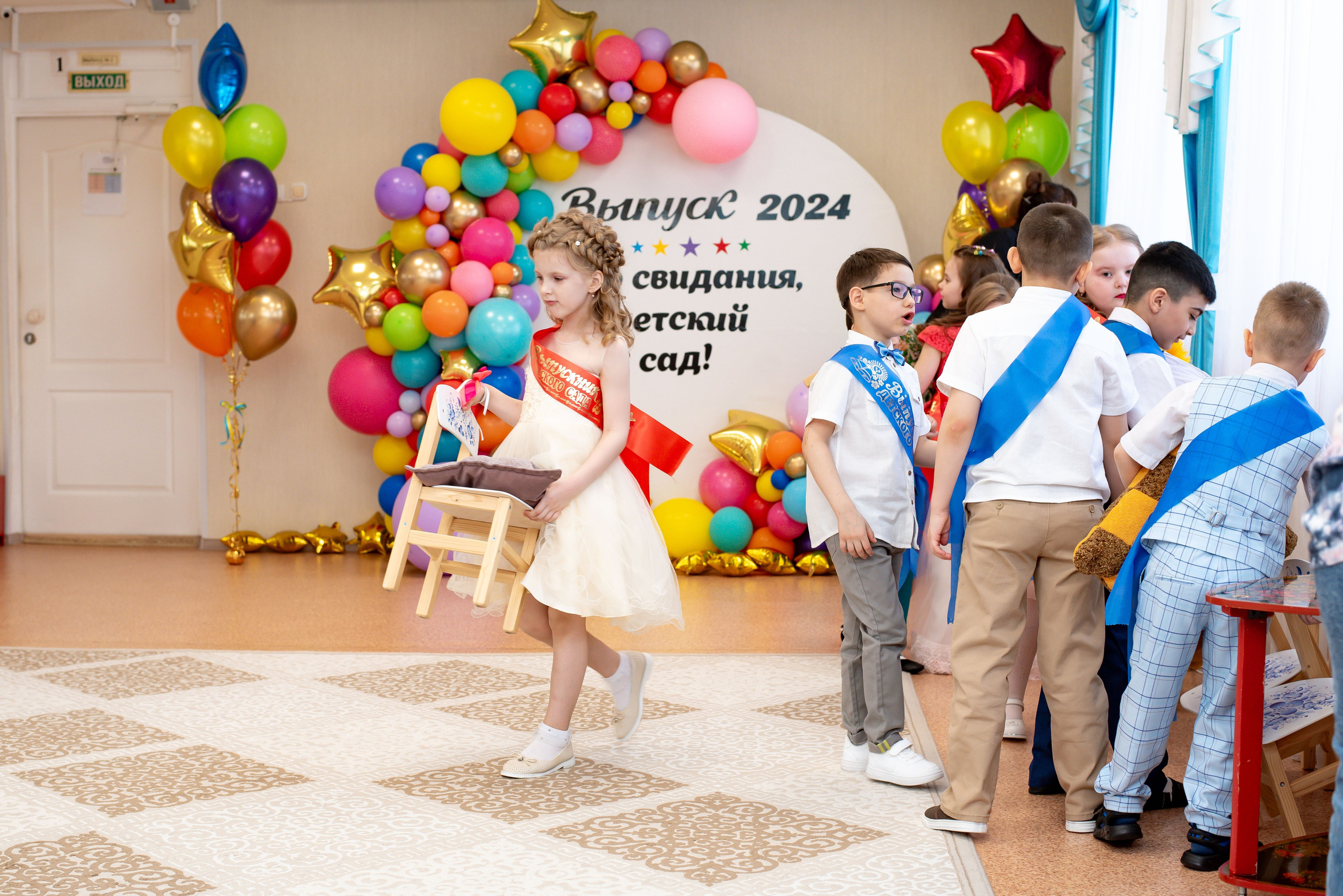 ДС 21, 2024 г. Фотограф в г. Нижневартовск Александра Гриценко