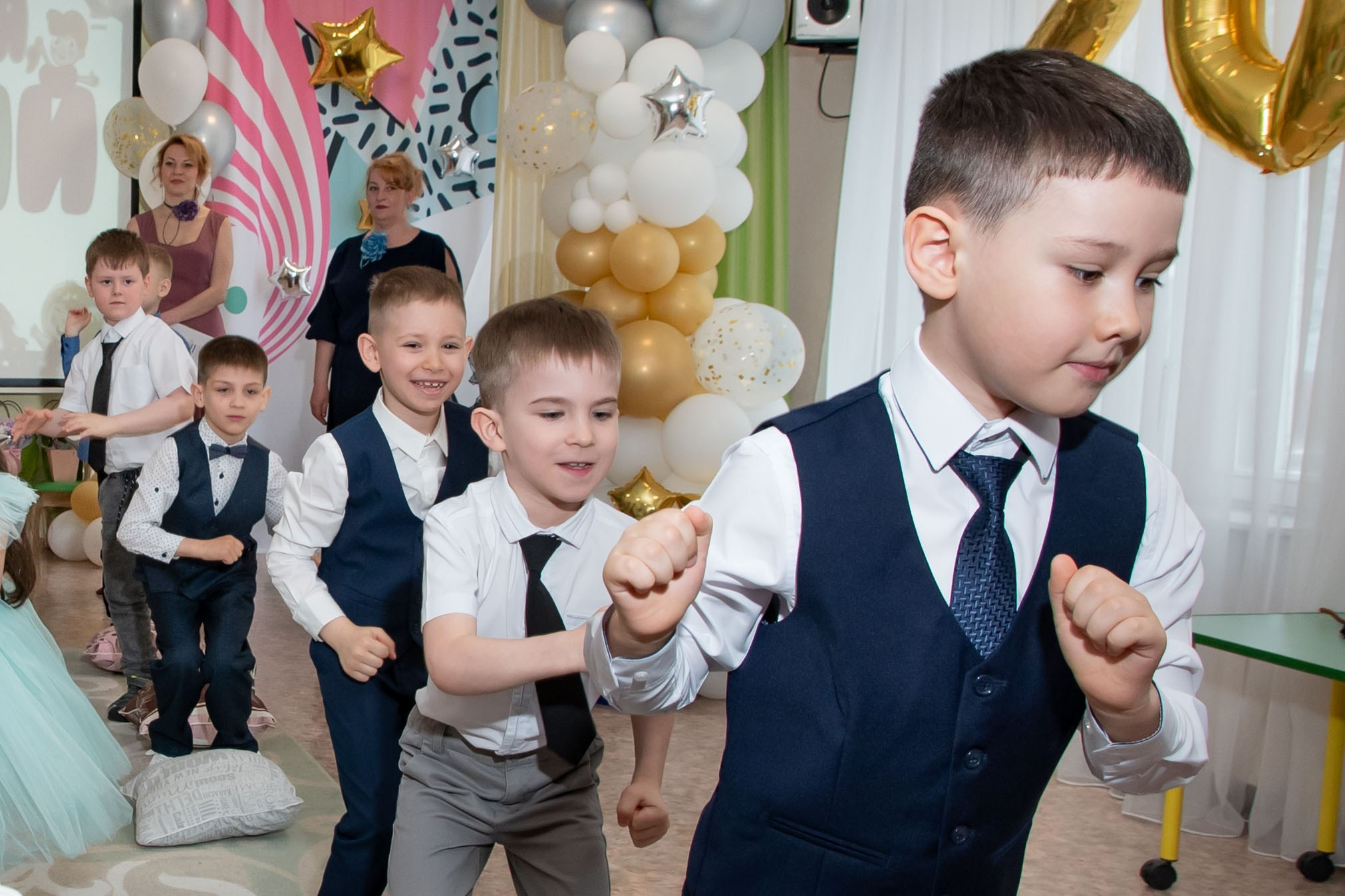 ДС 27 Звёздочки. Фотограф в г. Нижневартовск Александра Гриценко