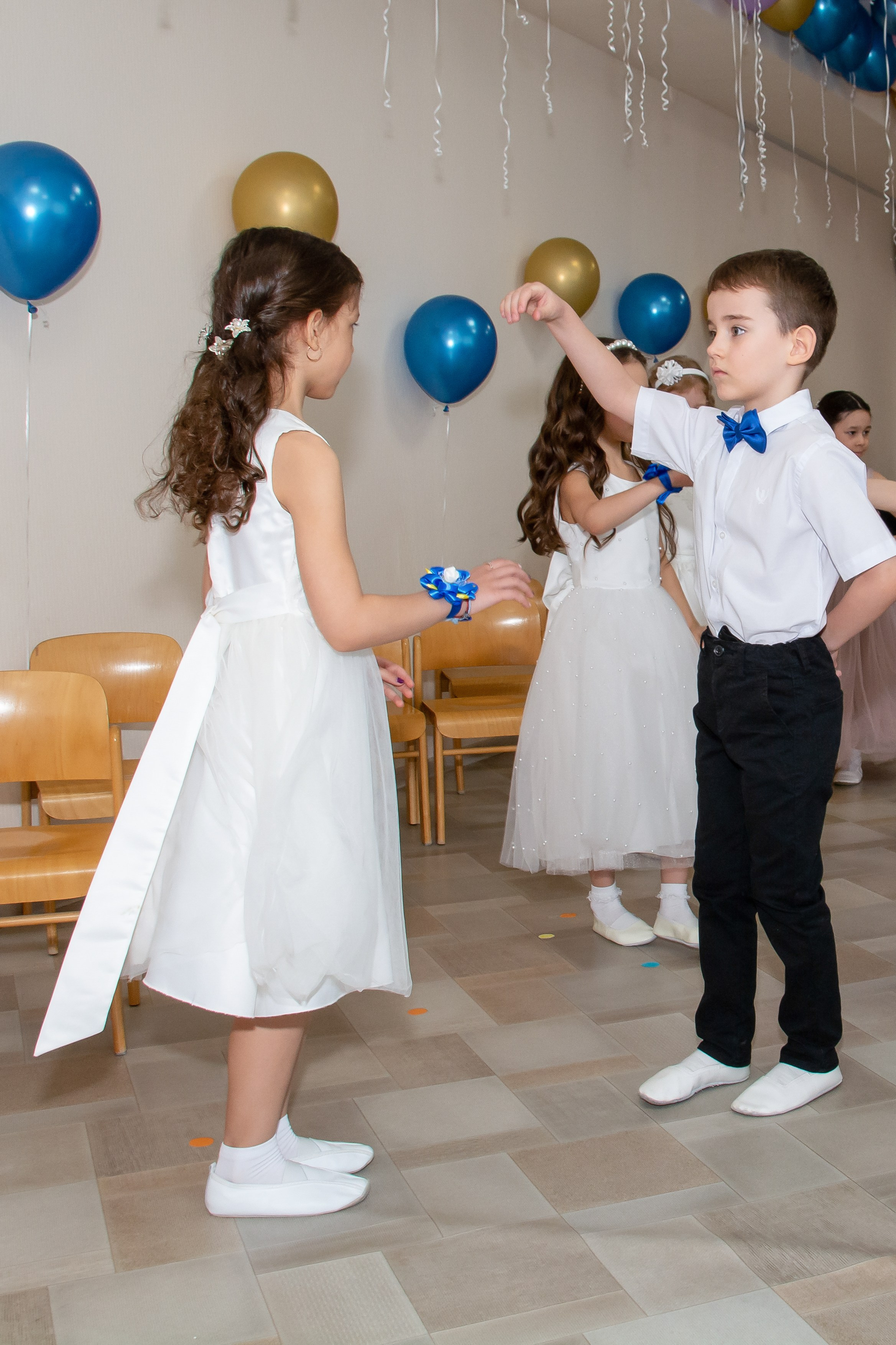 Выпускной. Фотограф в г. Нижневартовск Александра Гриценко