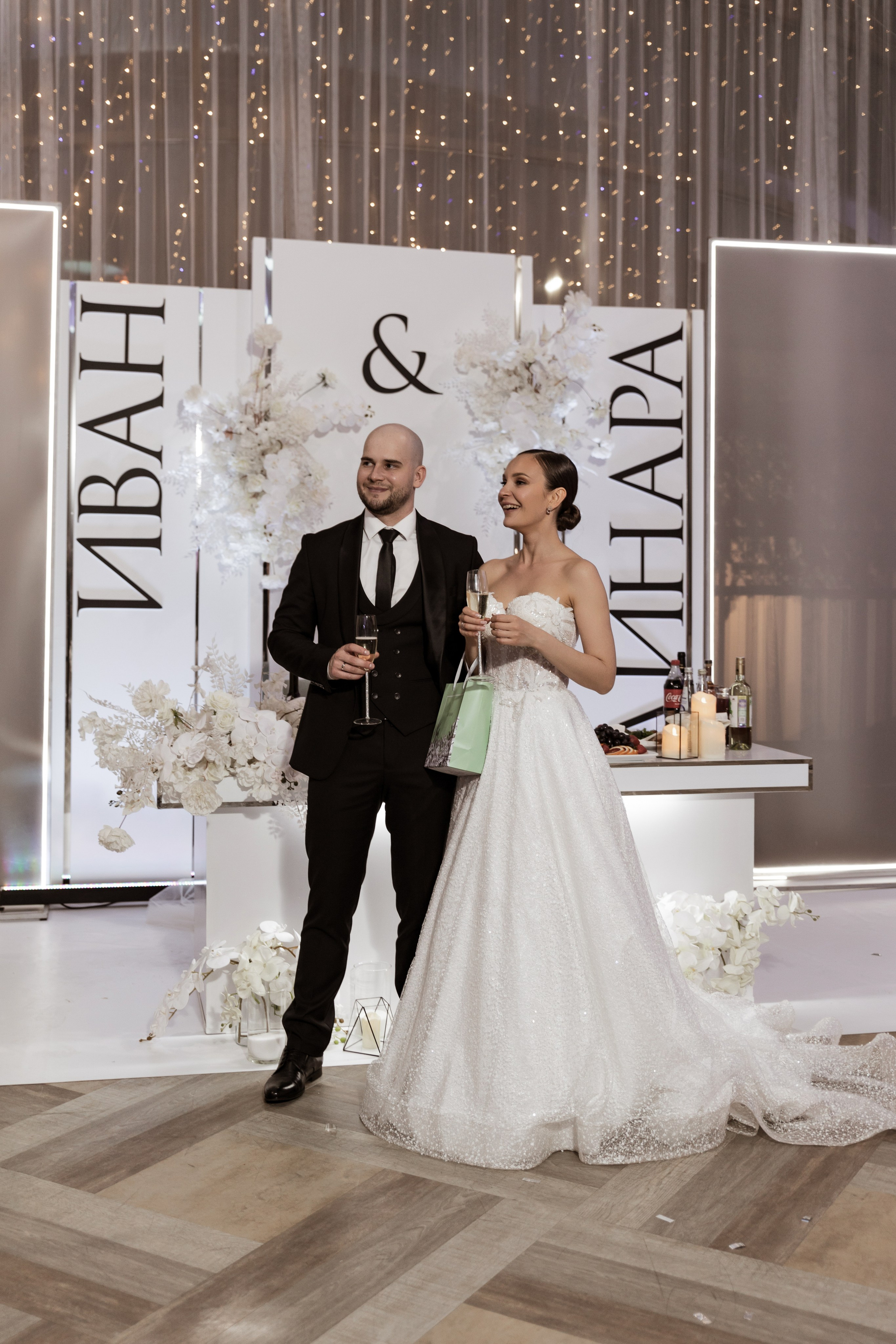 Иван и Динара. Свадебный фотограф в Самаре и СПБ Наталия Константинова