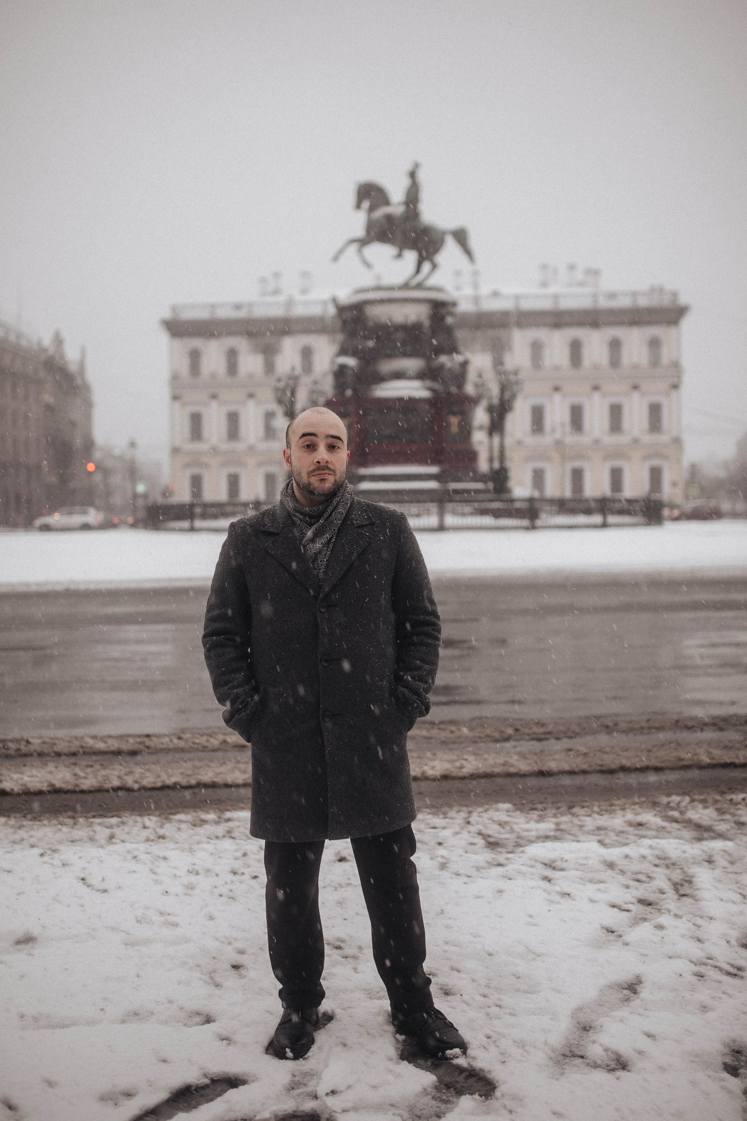 23.12.23. Фотограф в Санкт Петербурге Лара Великова