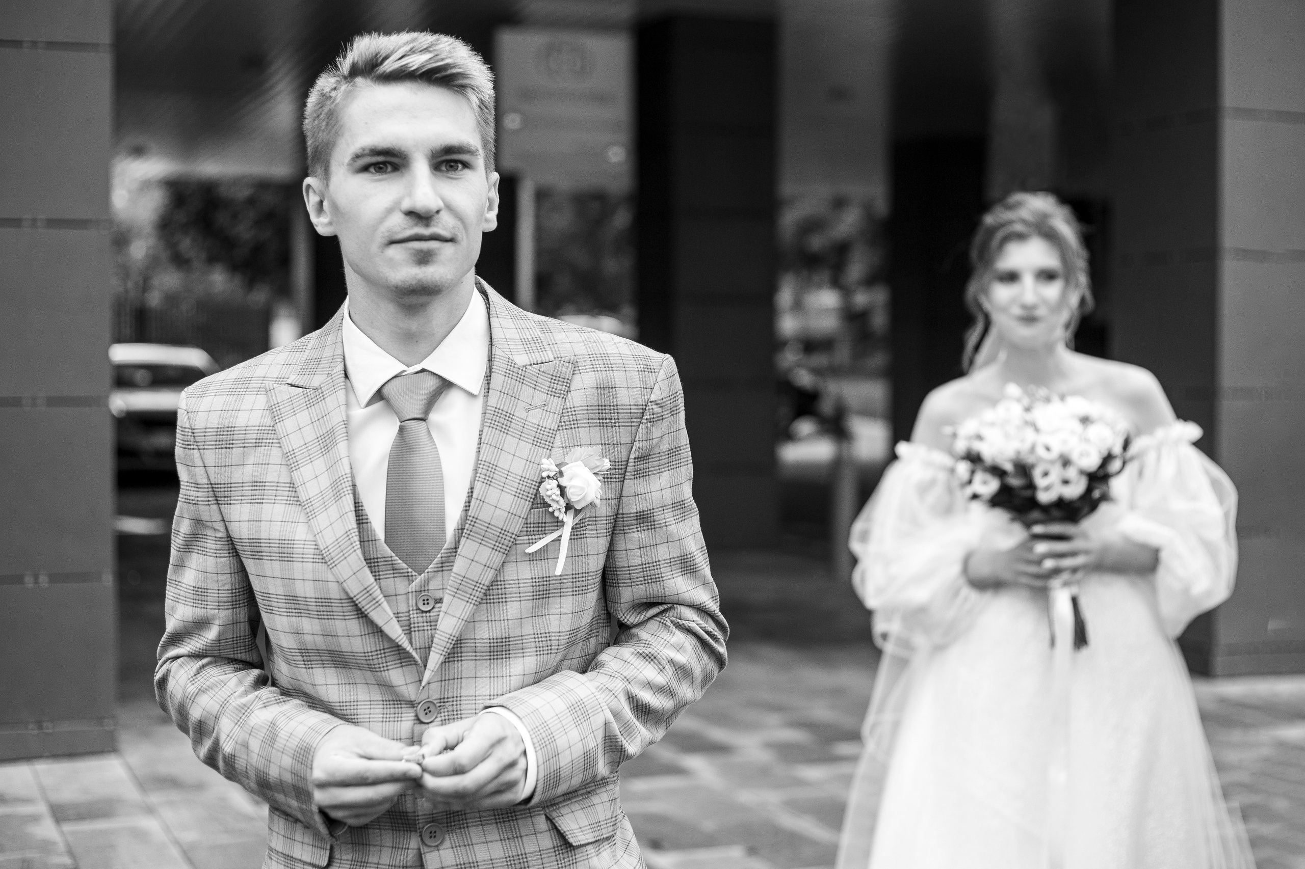 Илья и Ирина. Команда фотографов и дизайнеров в Егорьевске