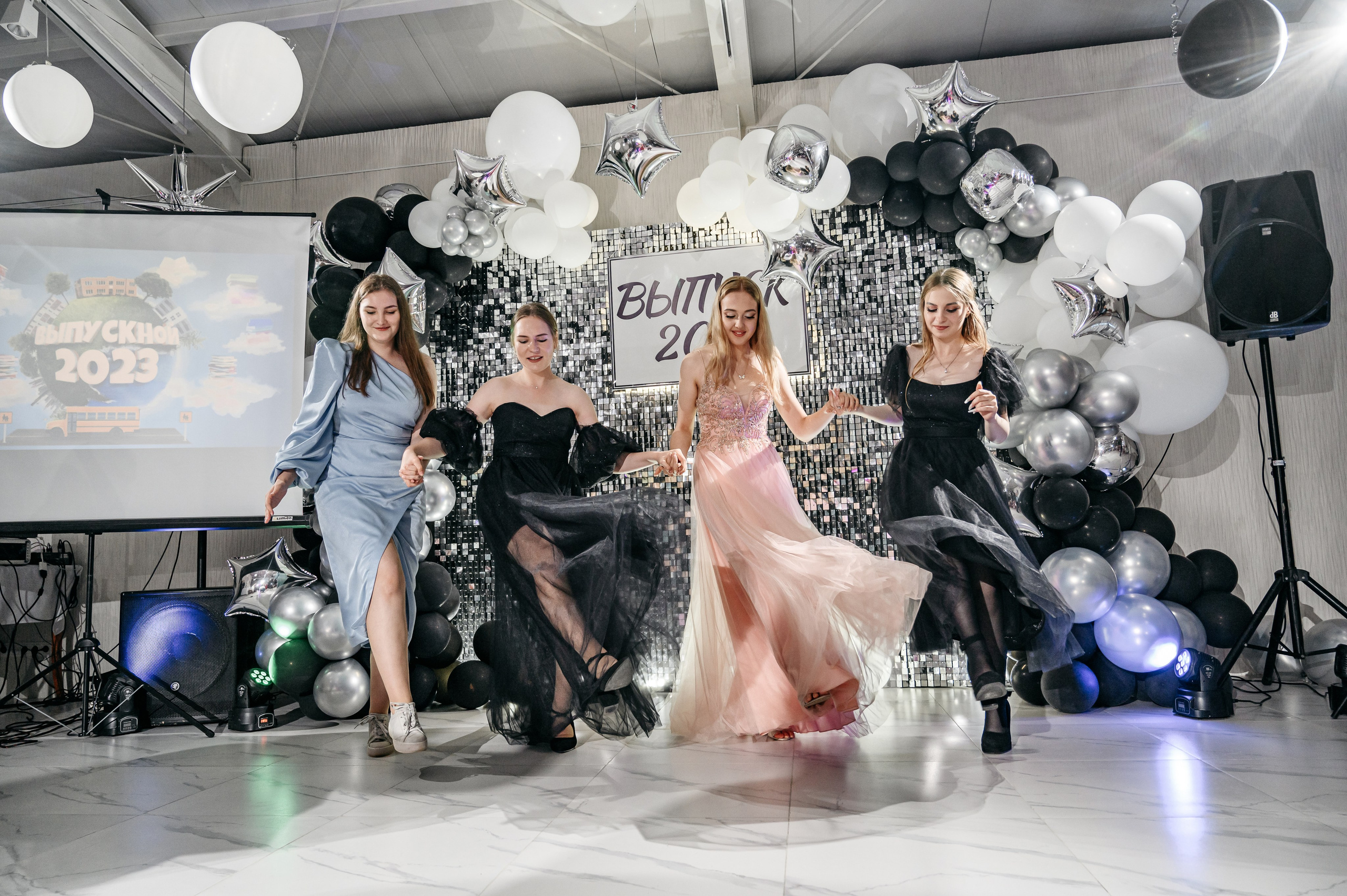 Выпускной СОШ «Ступени». Фотограф Владивосток. Игорь Кирсанов