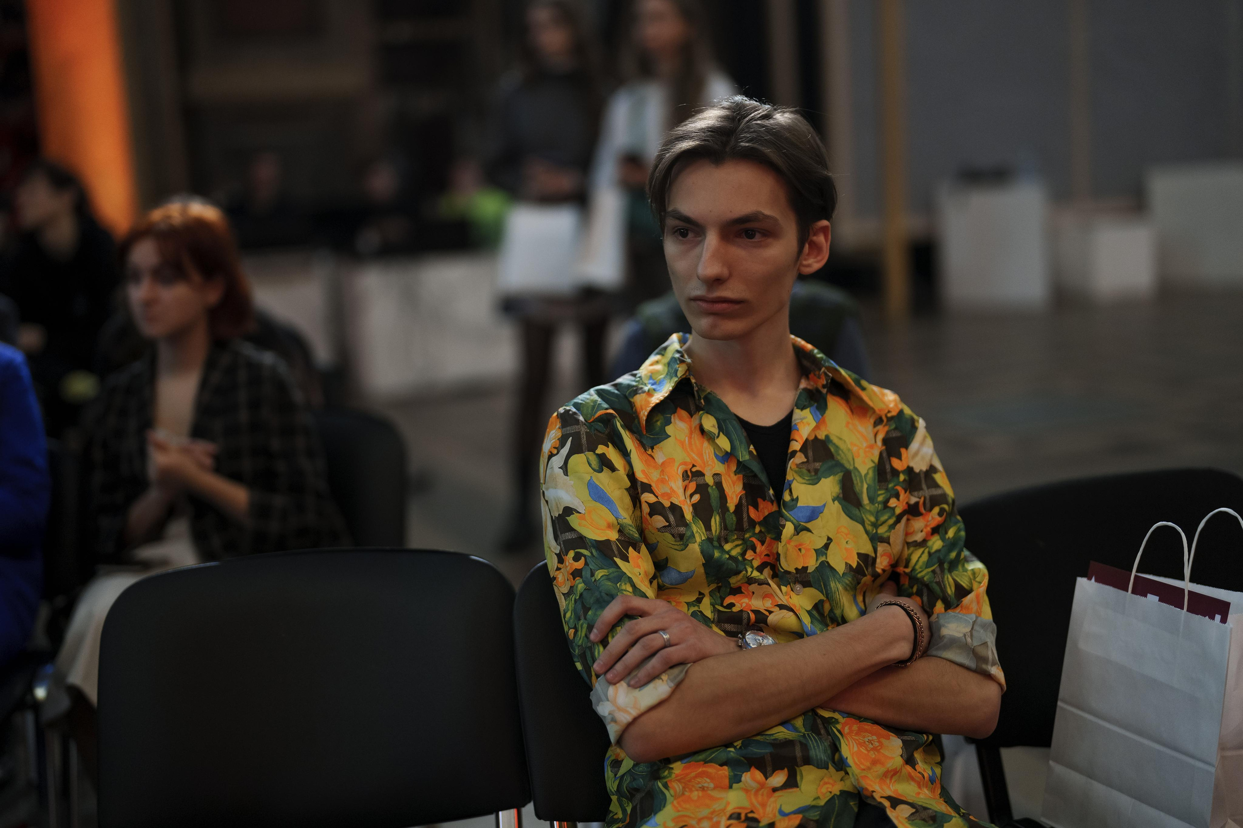 — Форрест, ты уже выбрал, кем станешь…. Фотограф в Санкт-Петербурге Александр Дымов