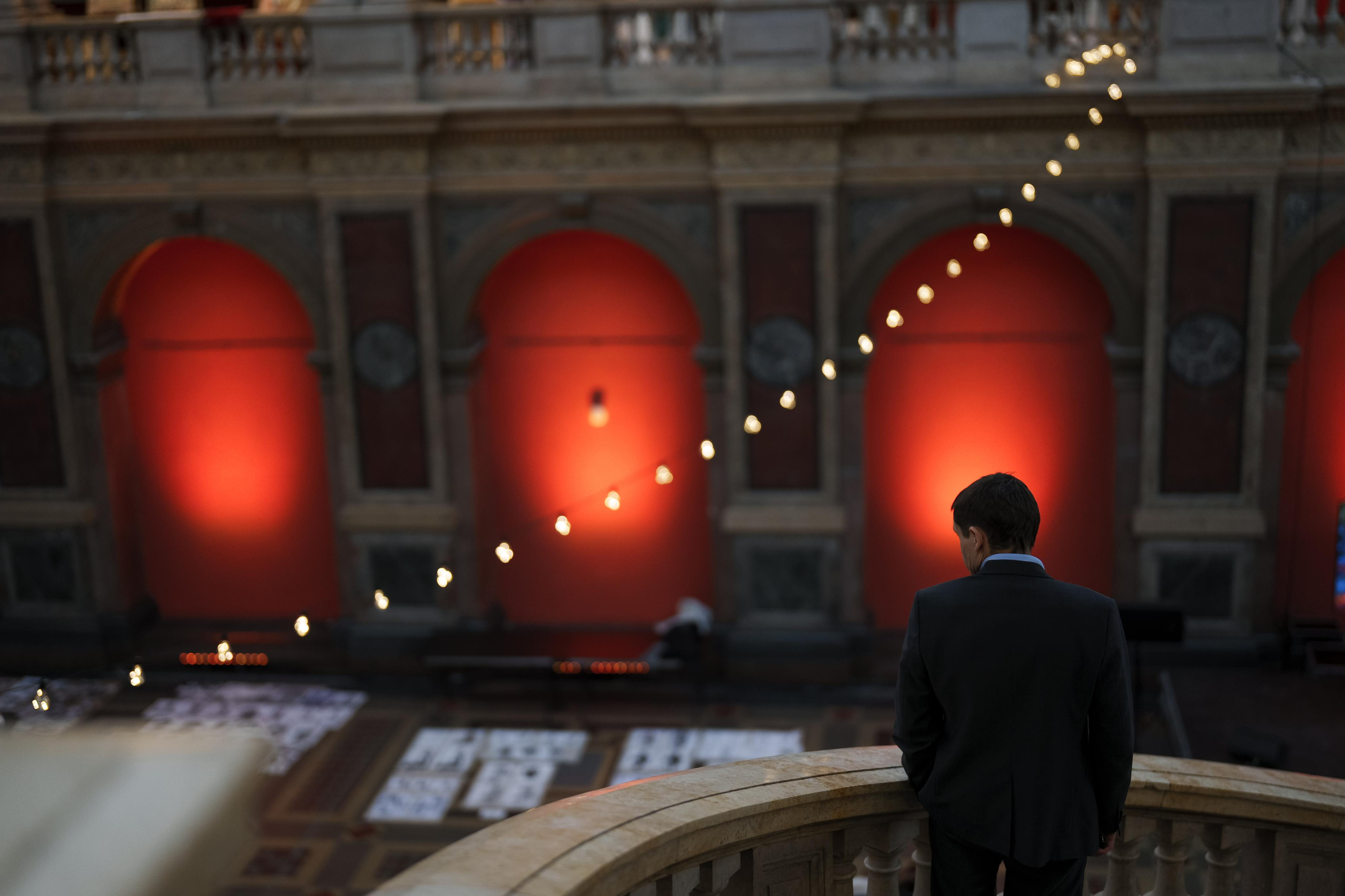 — Форрест, ты уже выбрал, кем станешь…. Фотограф в Санкт-Петербурге Александр Дымов