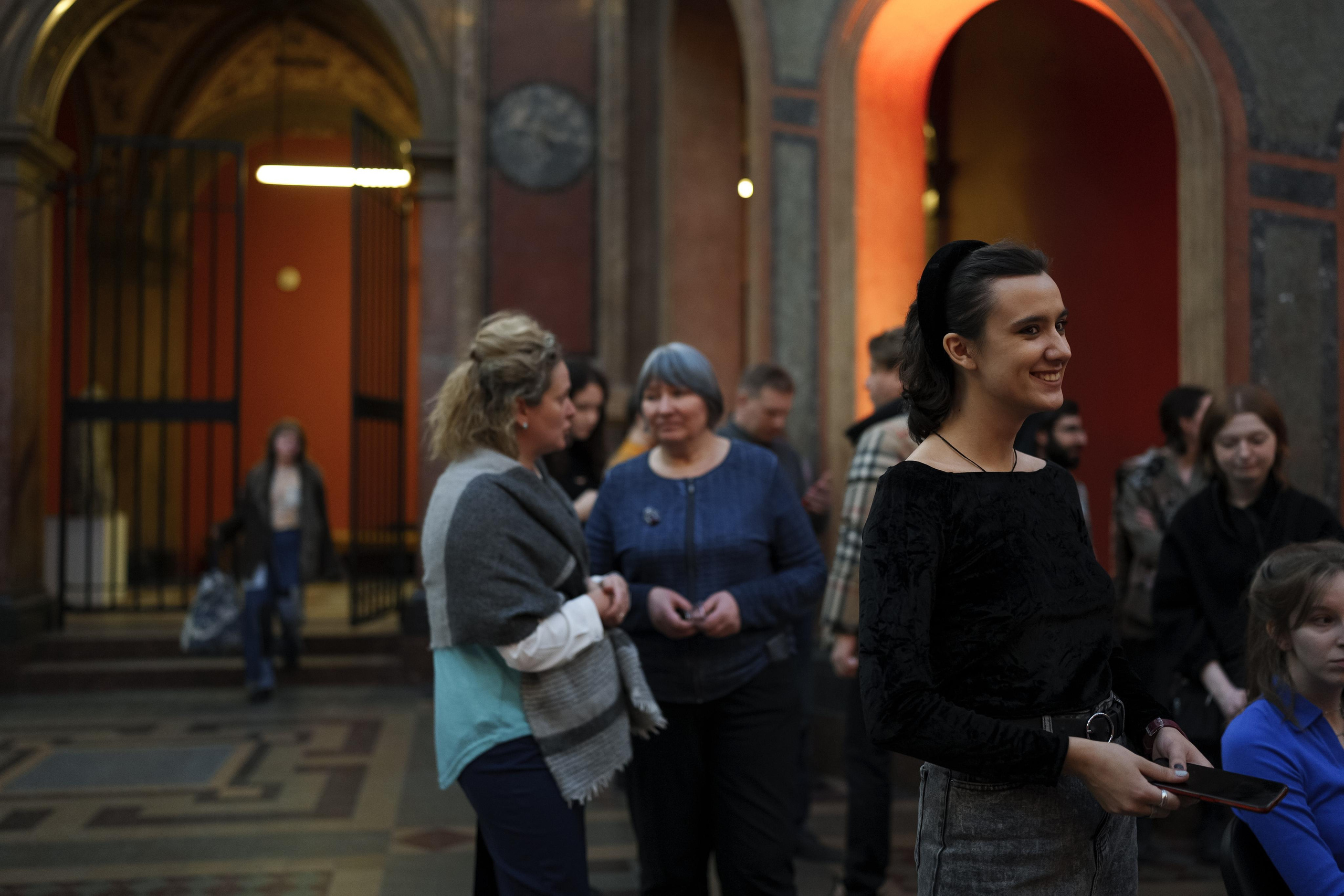 — Форрест, ты уже выбрал, кем станешь…. Фотограф в Санкт-Петербурге Александр Дымов