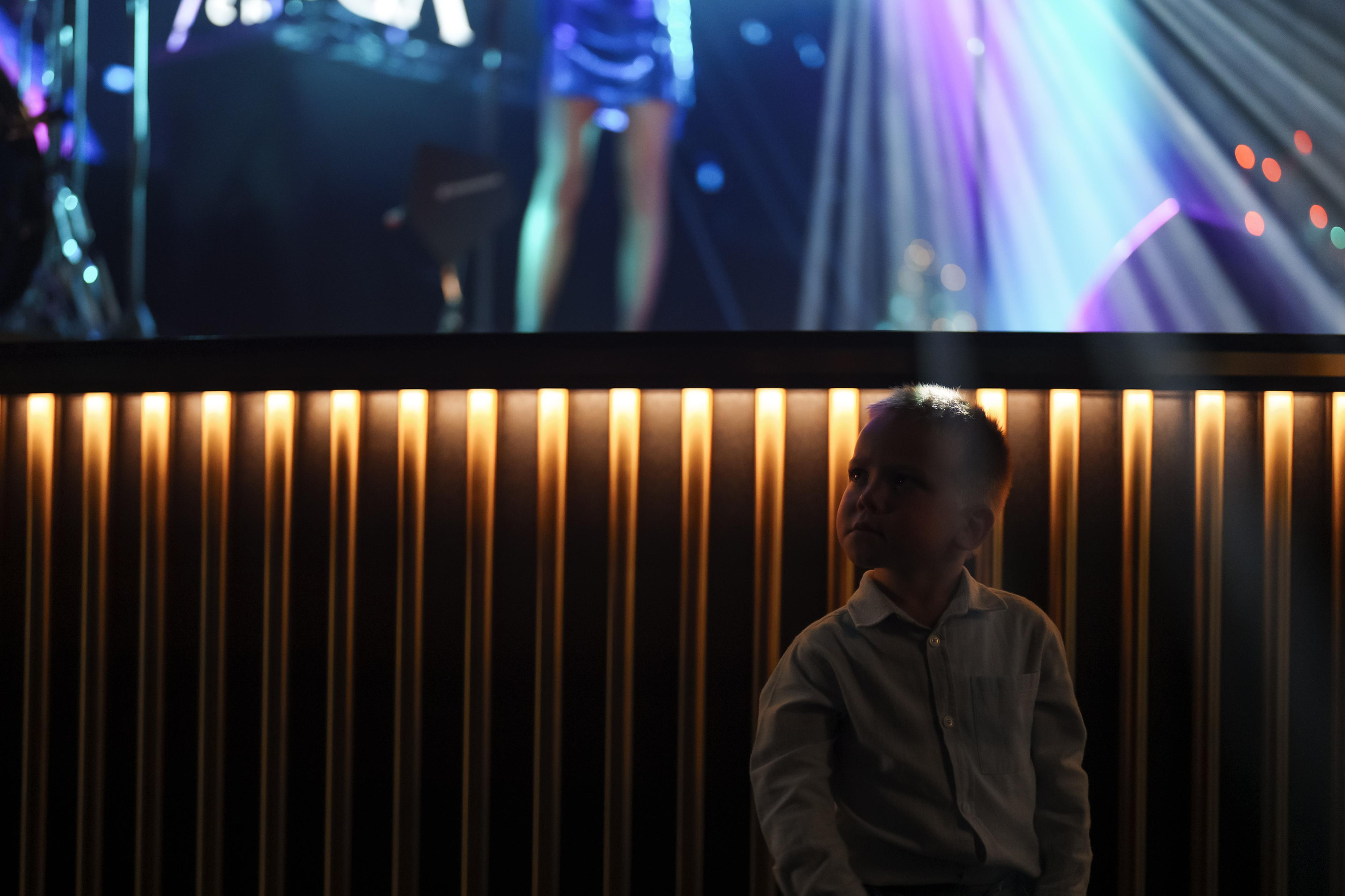 В детстве…. Фотограф в Санкт-Петербурге Александр Дымов