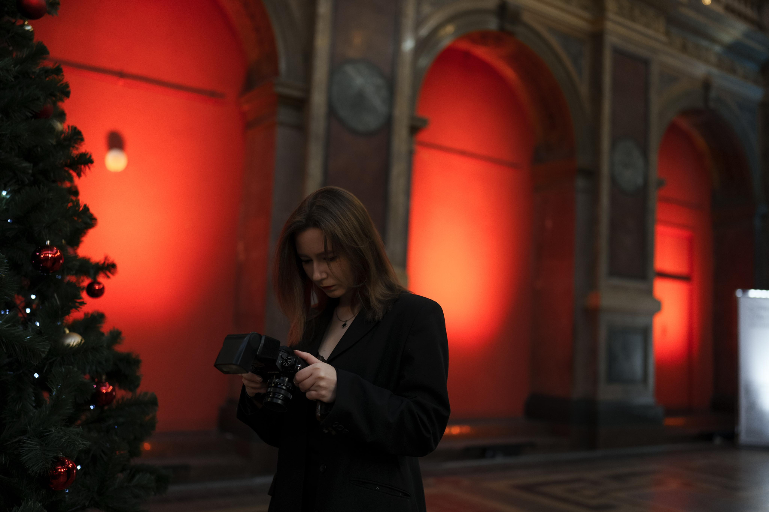 — Форрест, ты уже выбрал, кем станешь…. Фотограф в Санкт-Петербурге Александр Дымов