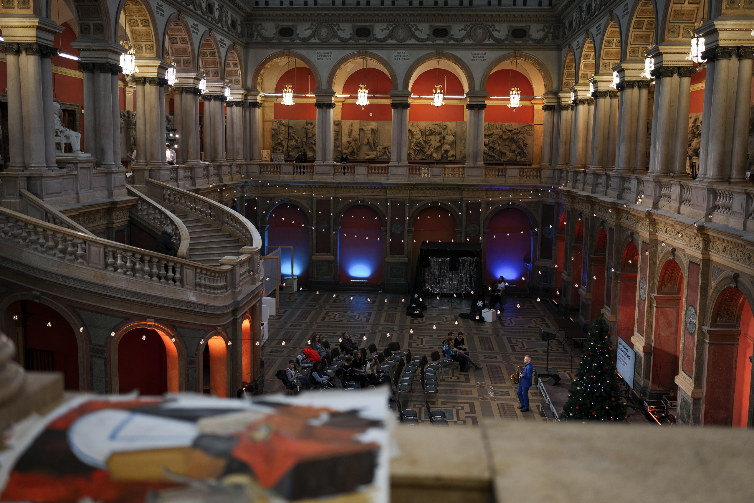 — Форрест, ты уже выбрал, кем станешь…. Фотограф в Санкт-Петербурге Александр Дымов