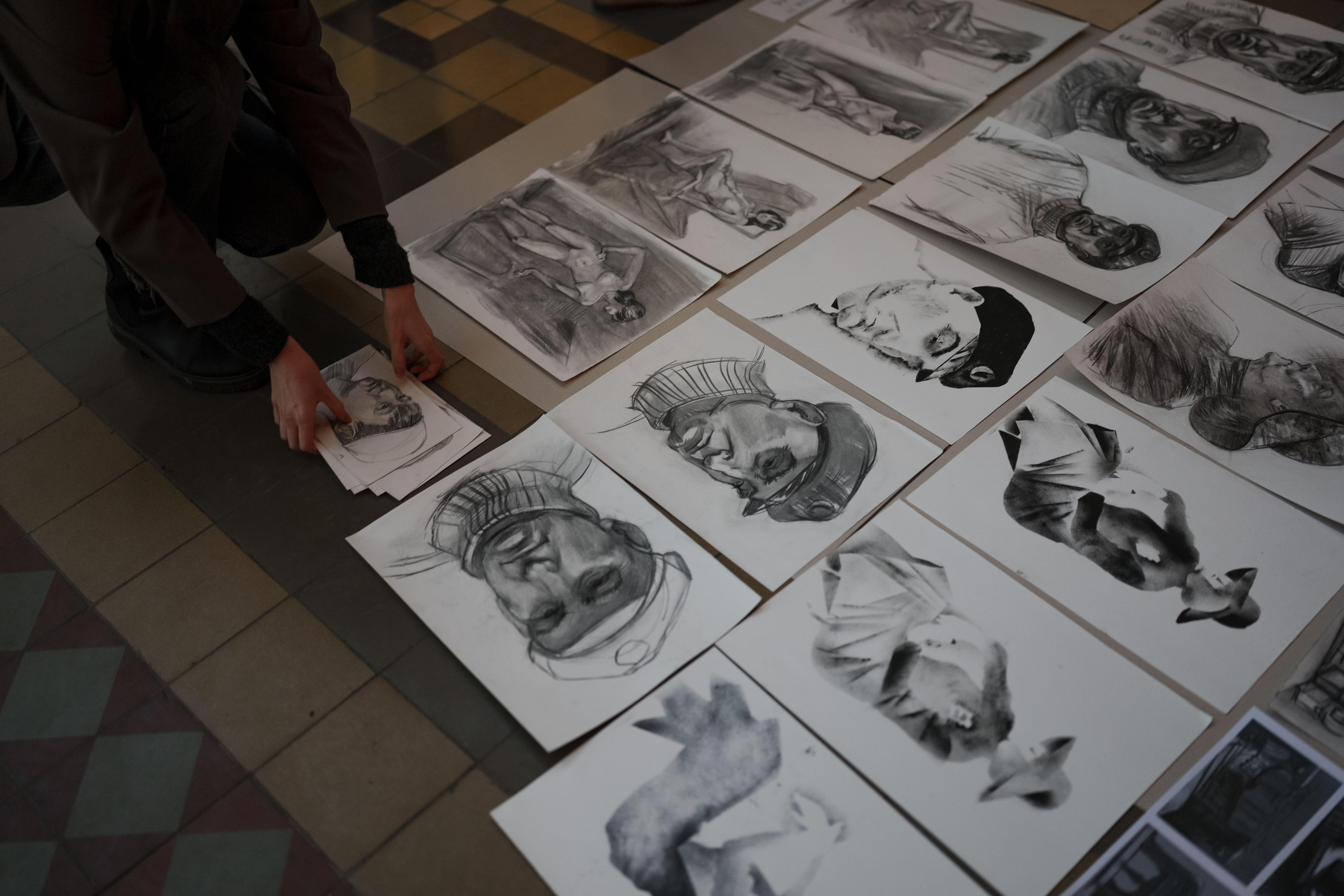 — Форрест, ты уже выбрал, кем станешь…. Фотограф в Санкт-Петербурге Александр Дымов