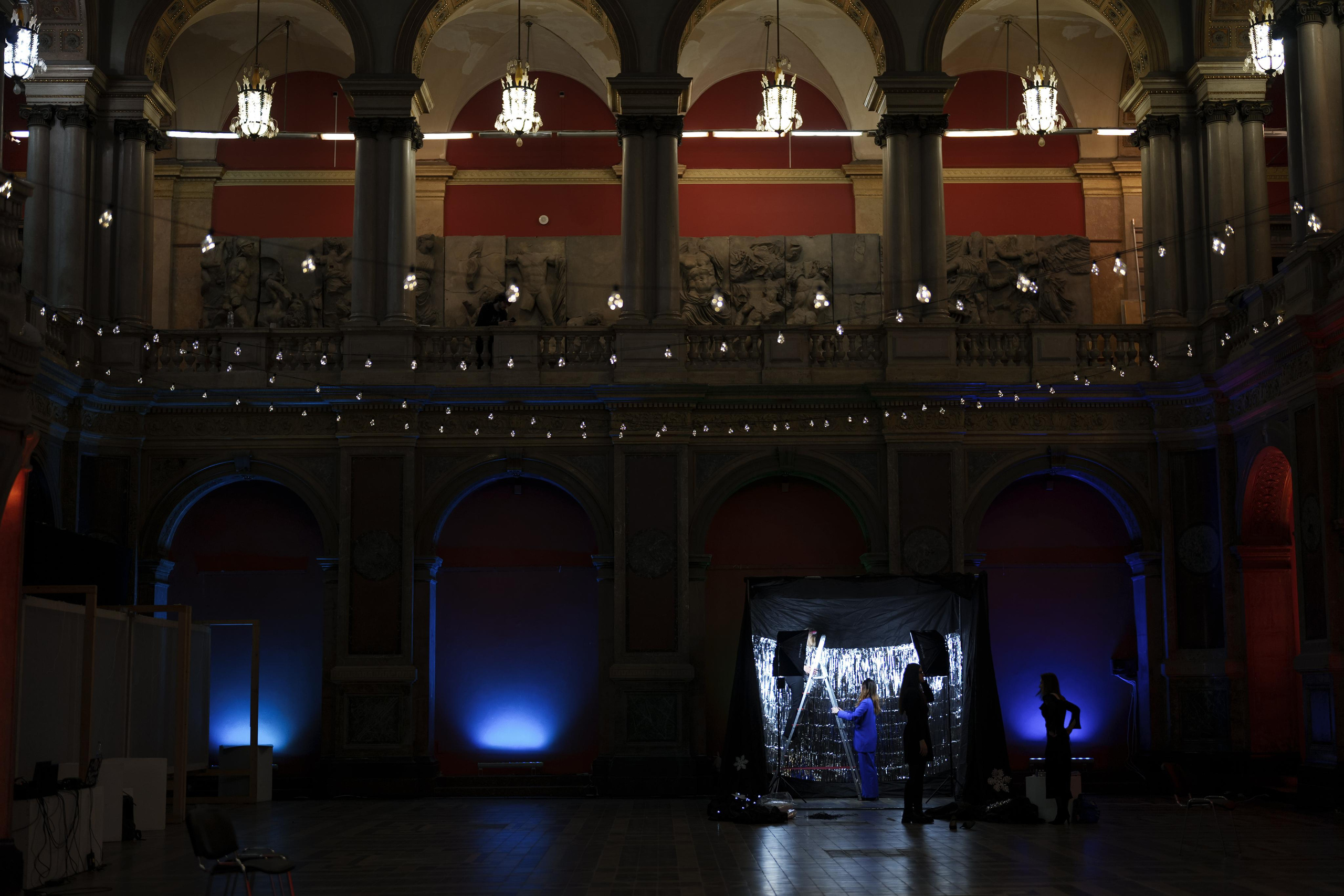 — Форрест, ты уже выбрал, кем станешь…. Фотограф в Санкт-Петербурге Александр Дымов