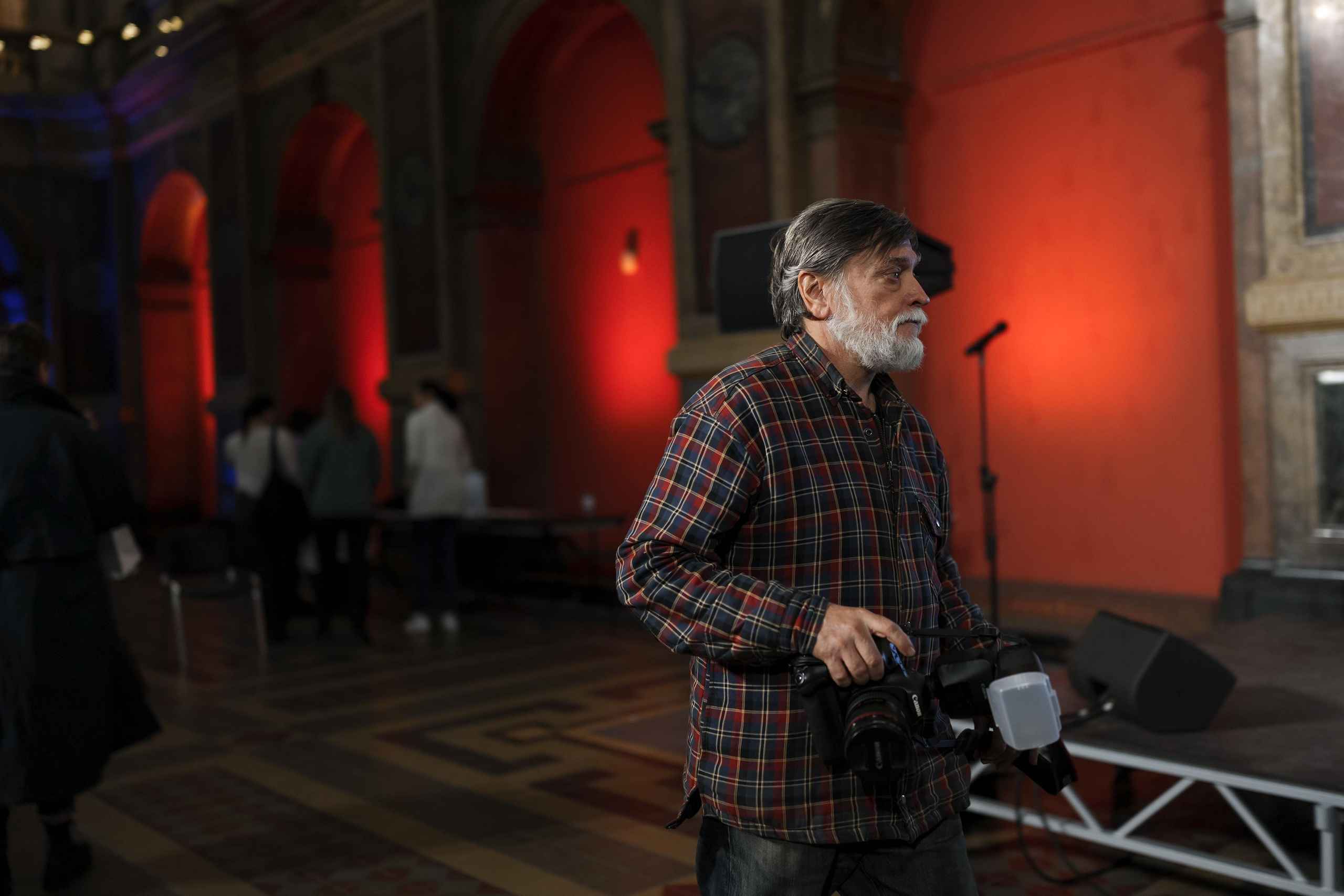 — Форрест, ты уже выбрал, кем станешь…. Фотограф в Санкт-Петербурге Александр Дымов