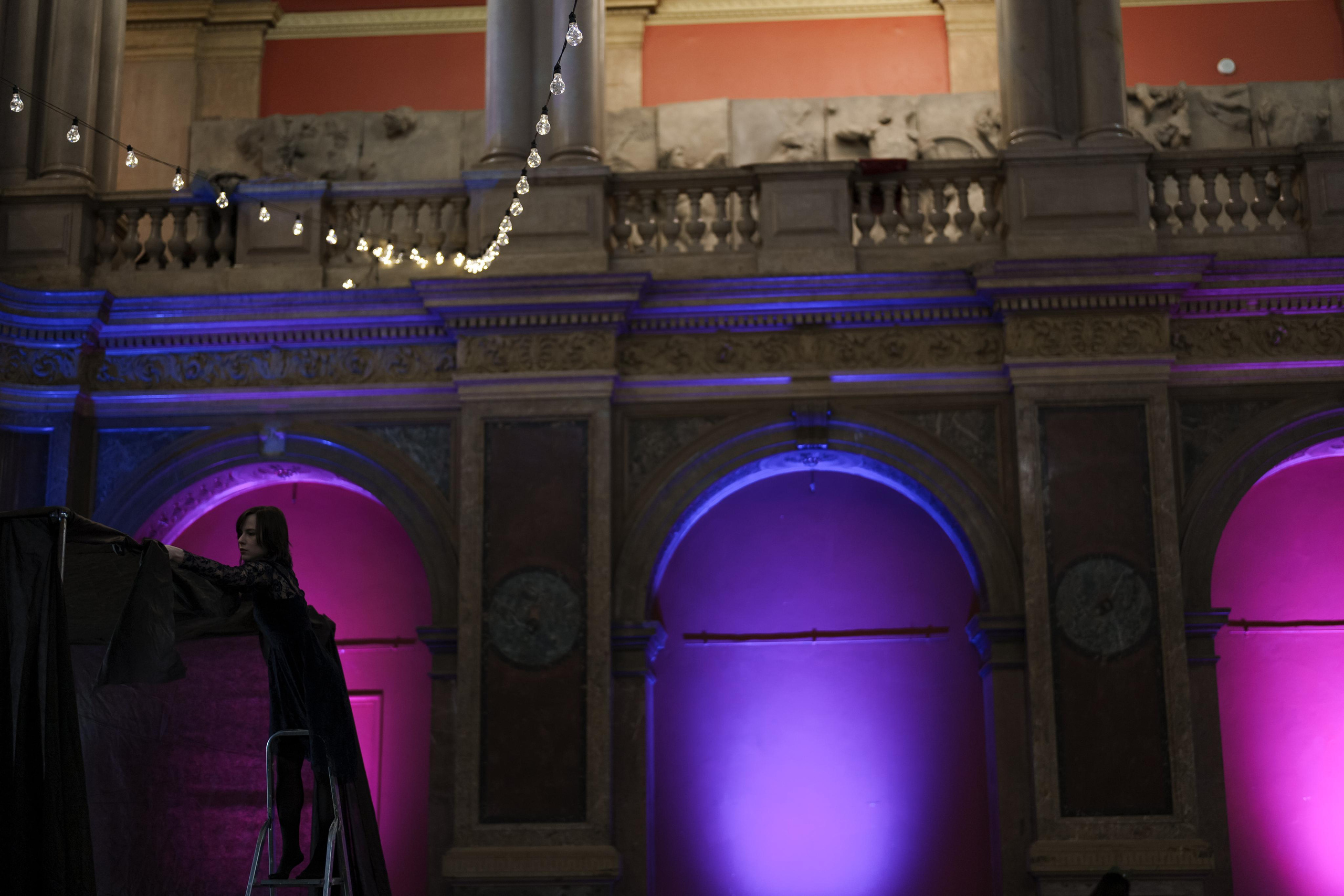 — Форрест, ты уже выбрал, кем станешь…. Фотограф в Санкт-Петербурге Александр Дымов