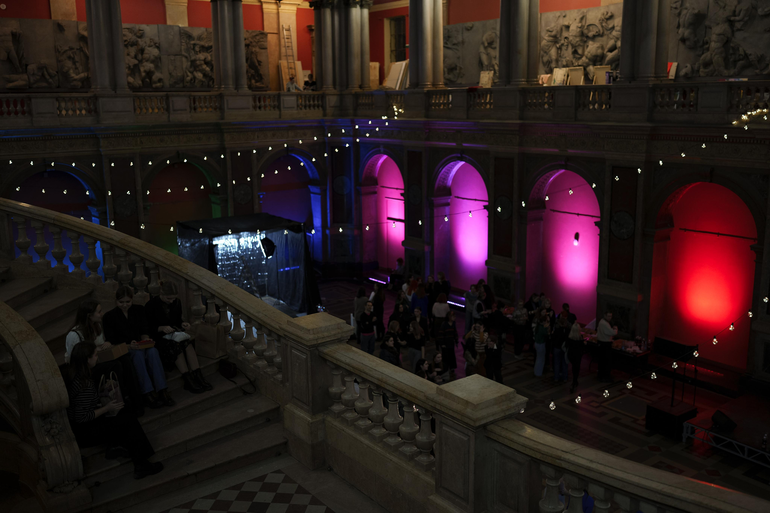 — Форрест, ты уже выбрал, кем станешь…. Фотограф в Санкт-Петербурге Александр Дымов