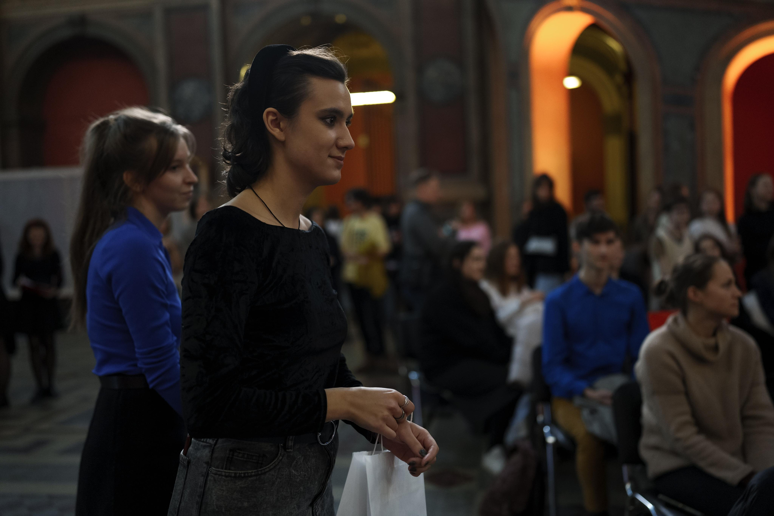 — Форрест, ты уже выбрал, кем станешь…. Фотограф в Санкт-Петербурге Александр Дымов