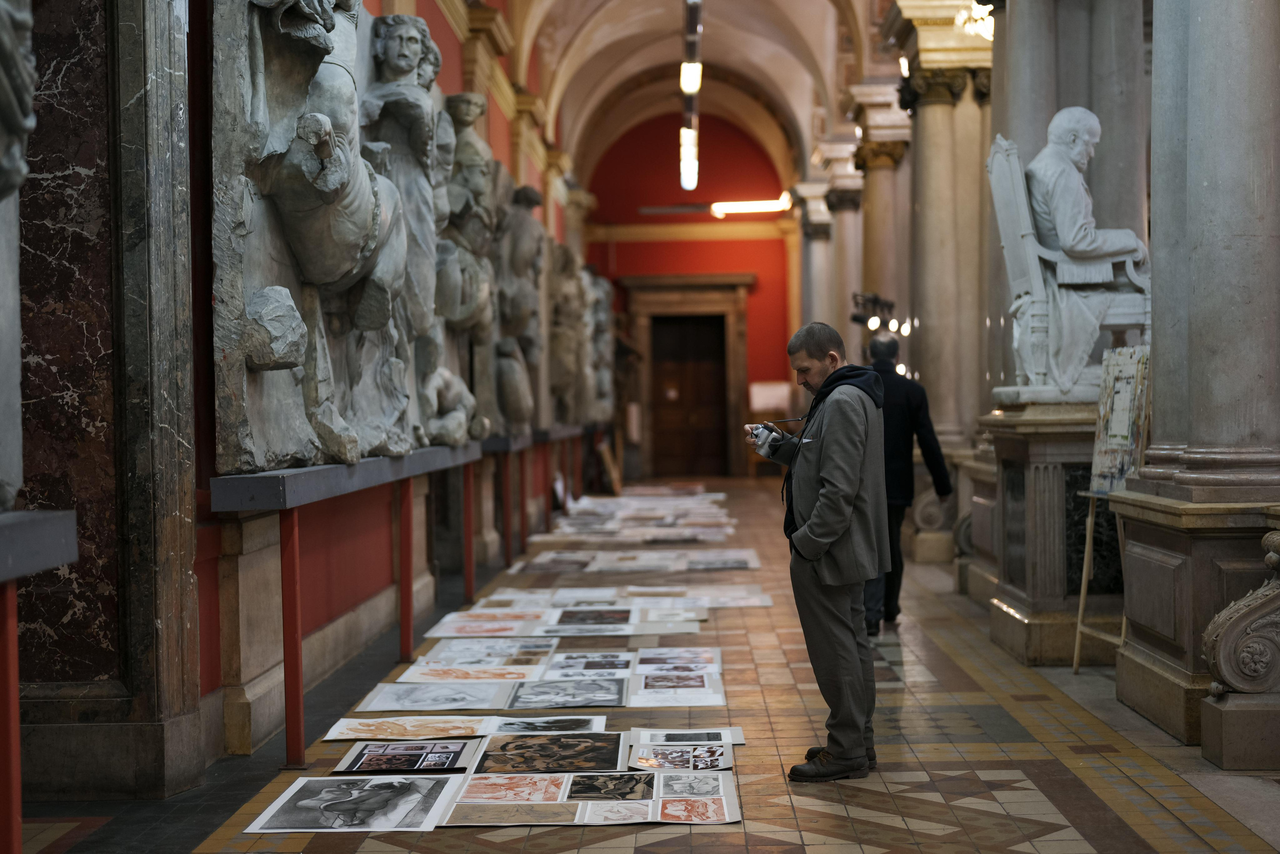 — Форрест, ты уже выбрал, кем станешь…. Фотограф в Санкт-Петербурге Александр Дымов