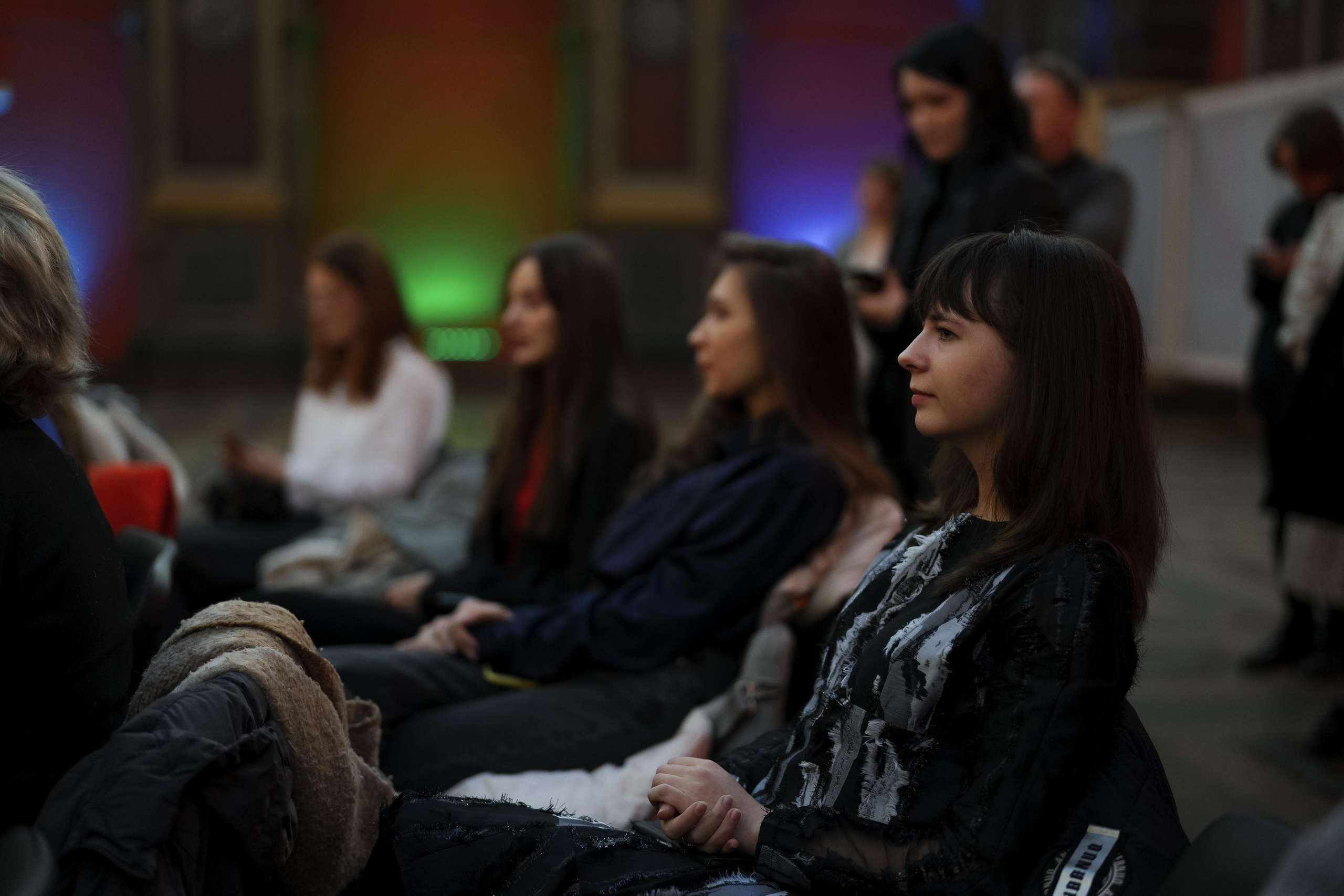 — Форрест, ты уже выбрал, кем станешь…. Фотограф в Санкт-Петербурге Александр Дымов