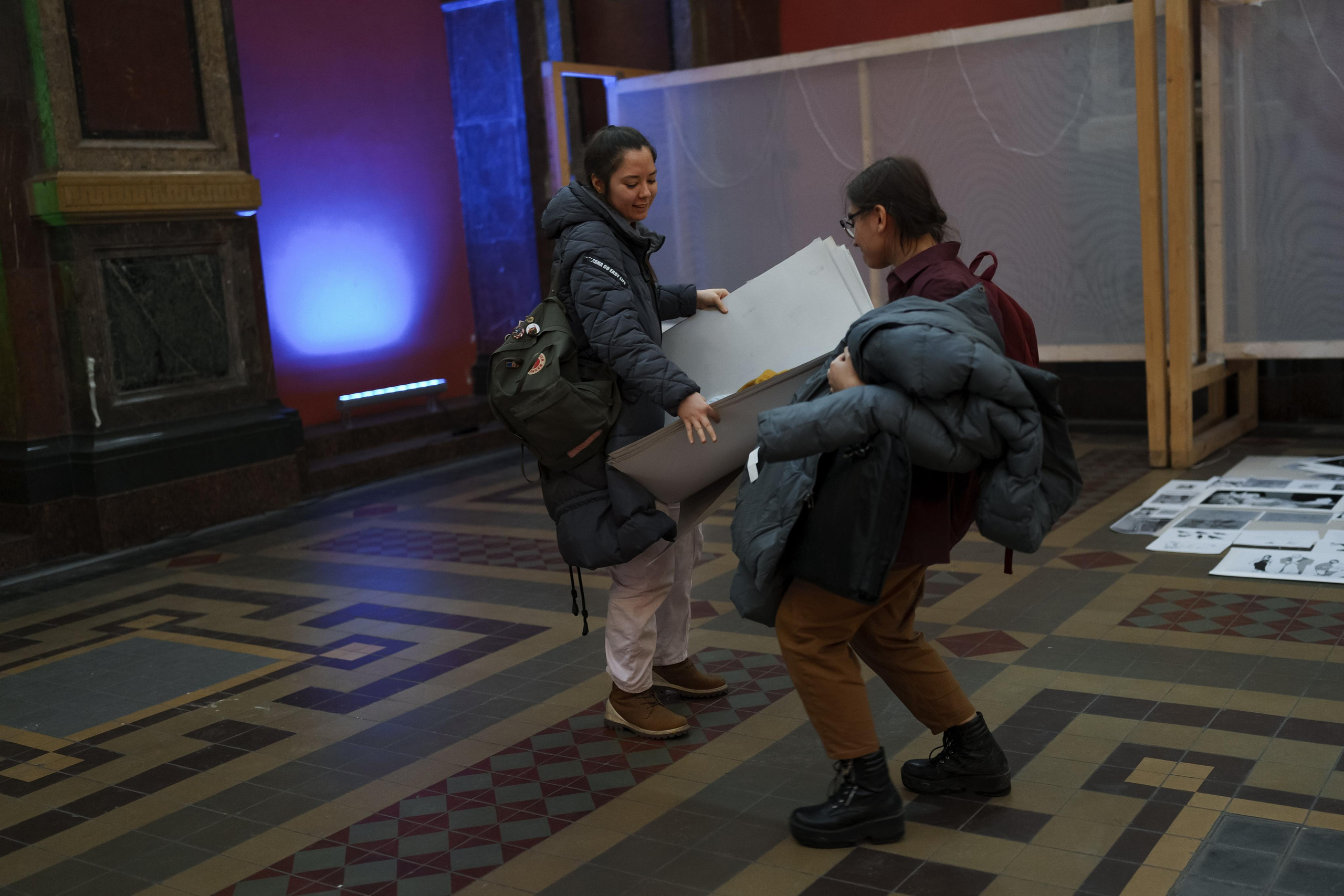 — Форрест, ты уже выбрал, кем станешь…. Фотограф в Санкт-Петербурге Александр Дымов