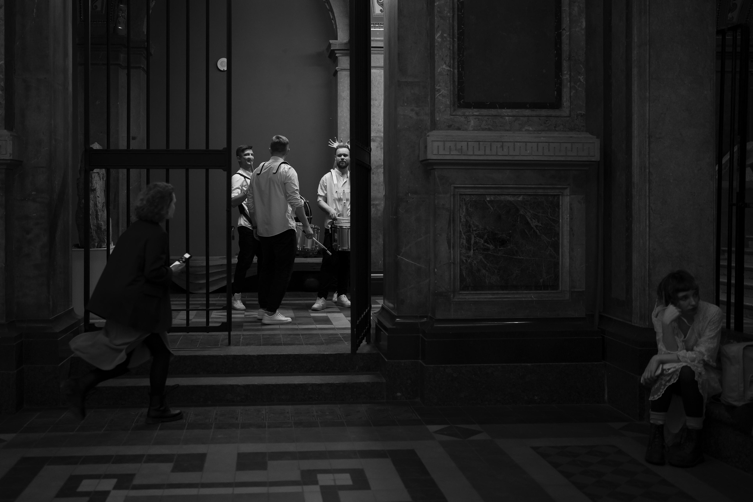 — Форрест, ты уже выбрал, кем станешь…. Фотограф в Санкт-Петербурге Александр Дымов