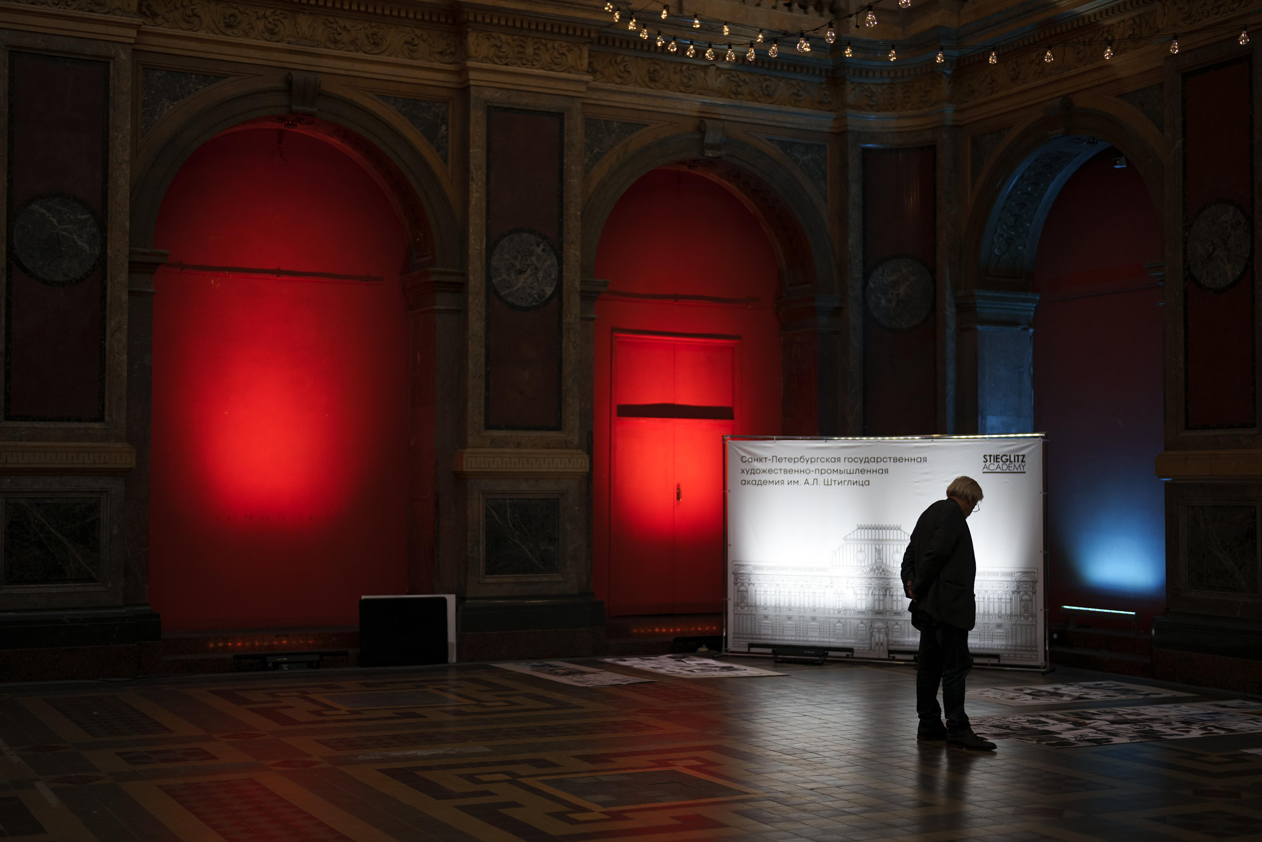 — Форрест, ты уже выбрал, кем станешь…. Фотограф в Санкт-Петербурге Александр Дымов