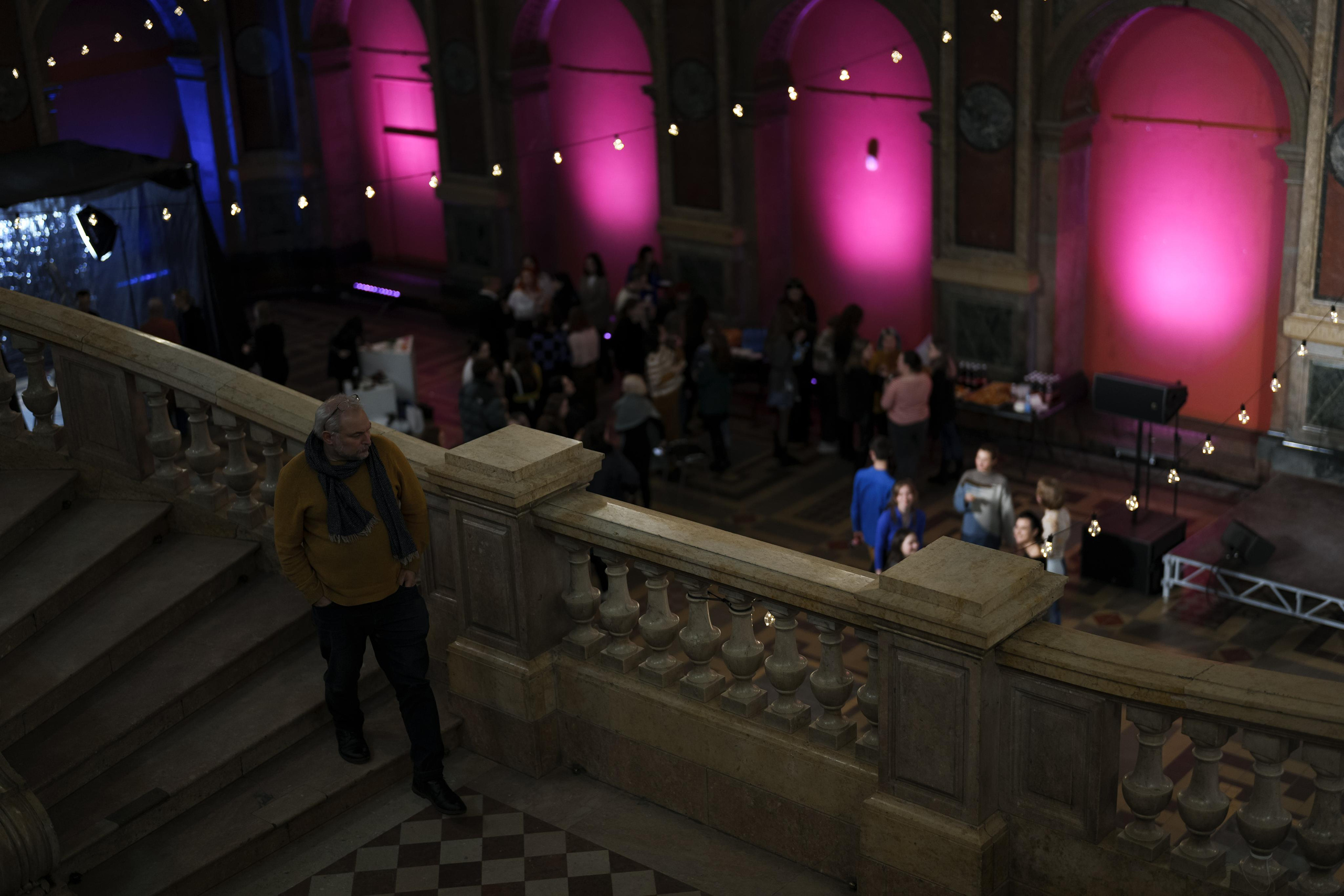 — Форрест, ты уже выбрал, кем станешь…. Фотограф в Санкт-Петербурге Александр Дымов