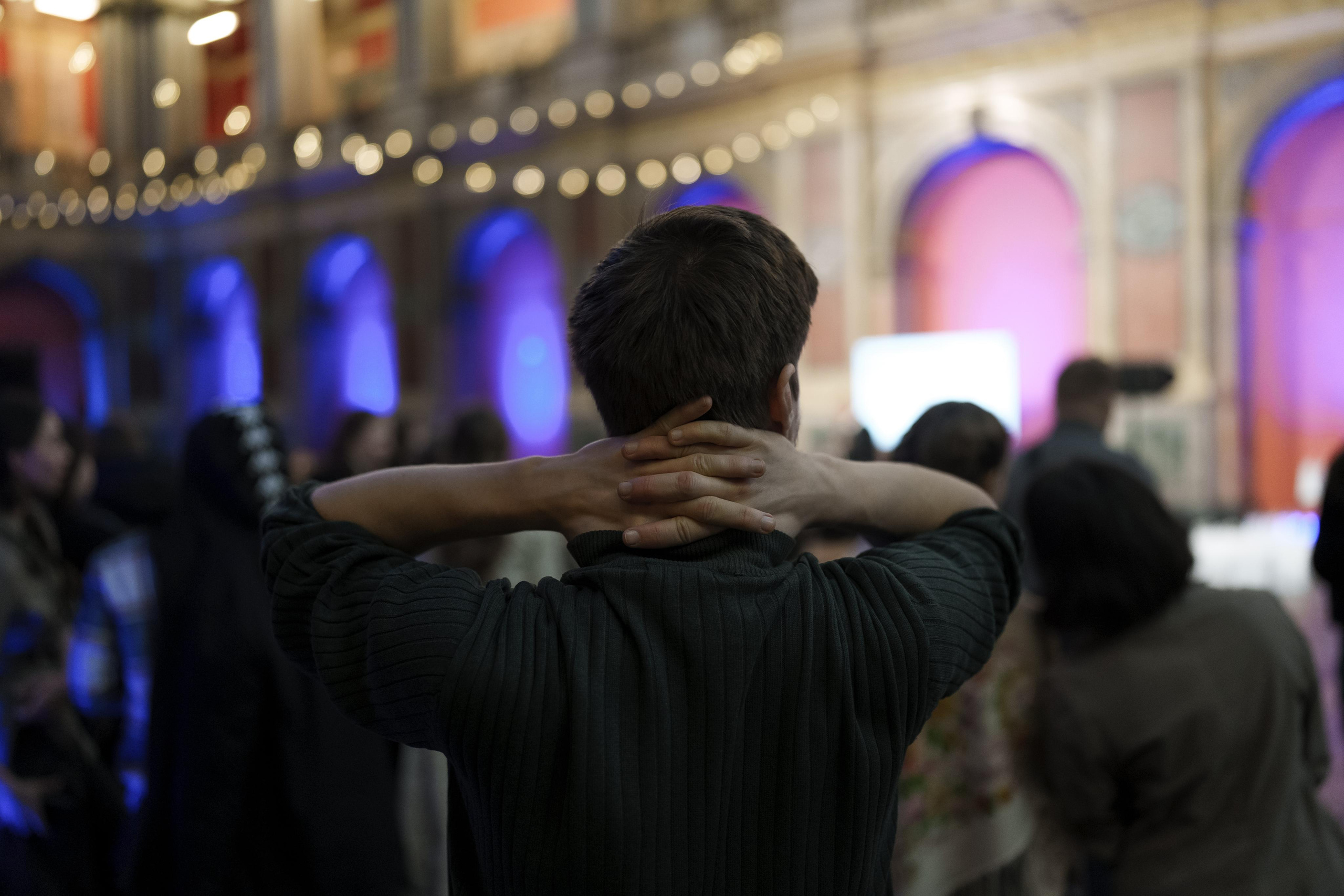 — Форрест, ты уже выбрал, кем станешь…. Фотограф в Санкт-Петербурге Александр Дымов