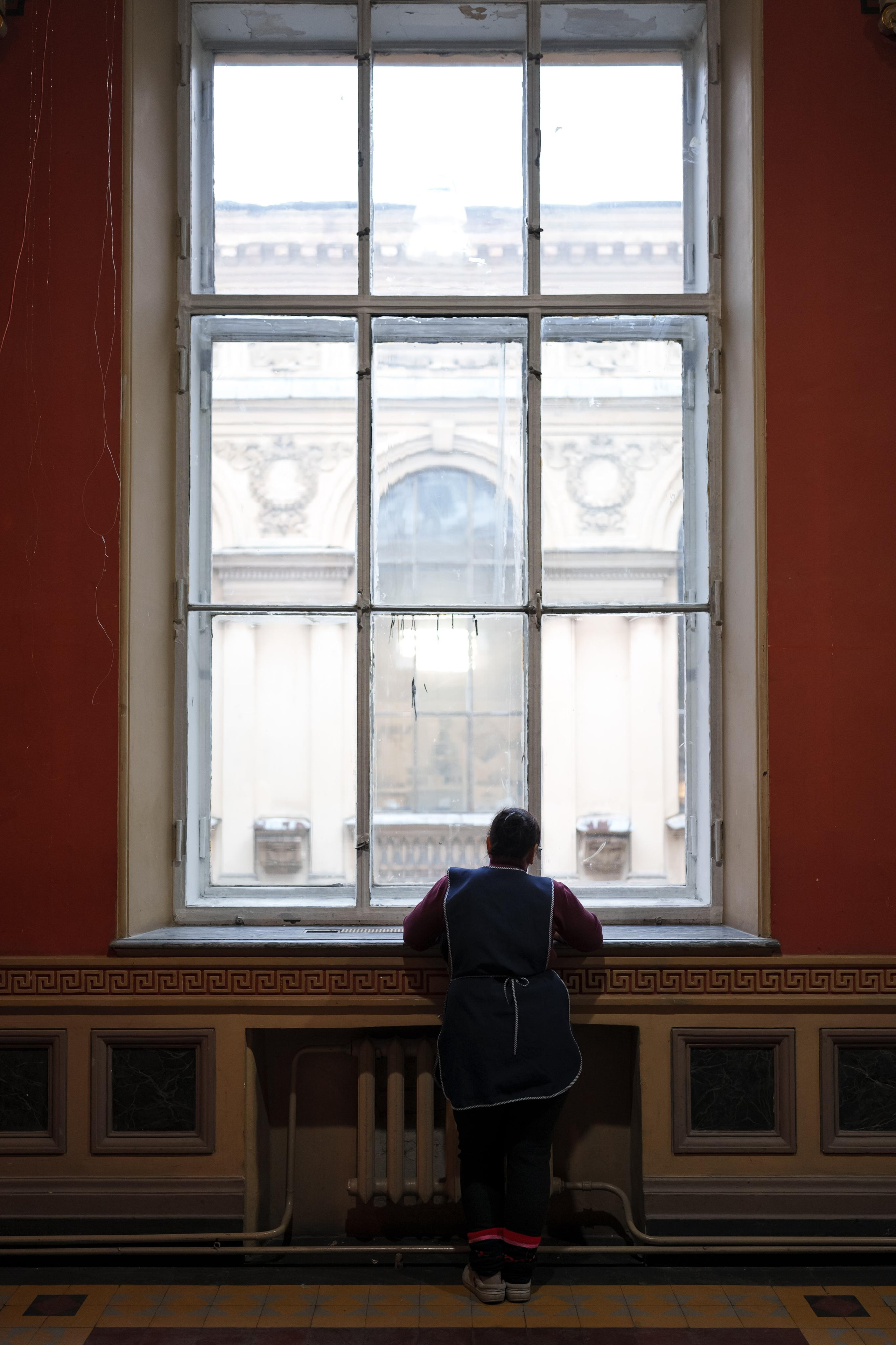 — Форрест, ты уже выбрал, кем станешь…. Фотограф в Санкт-Петербурге Александр Дымов