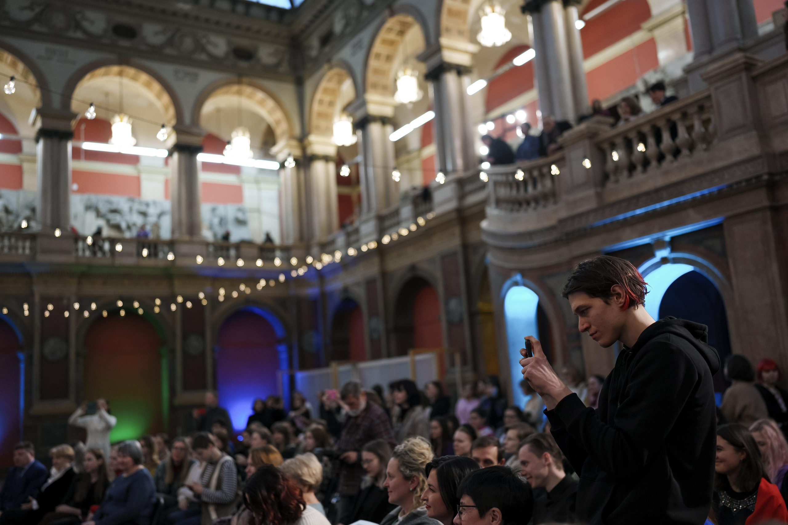 — Форрест, ты уже выбрал, кем станешь…. Фотограф в Санкт-Петербурге Александр Дымов